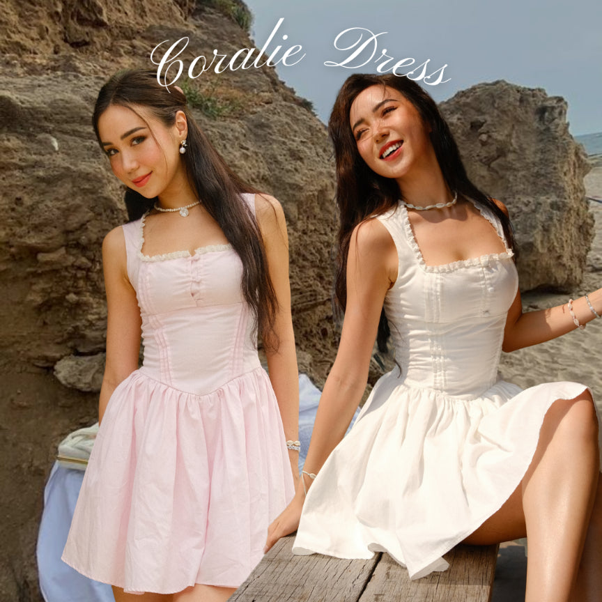 Coralie Dress