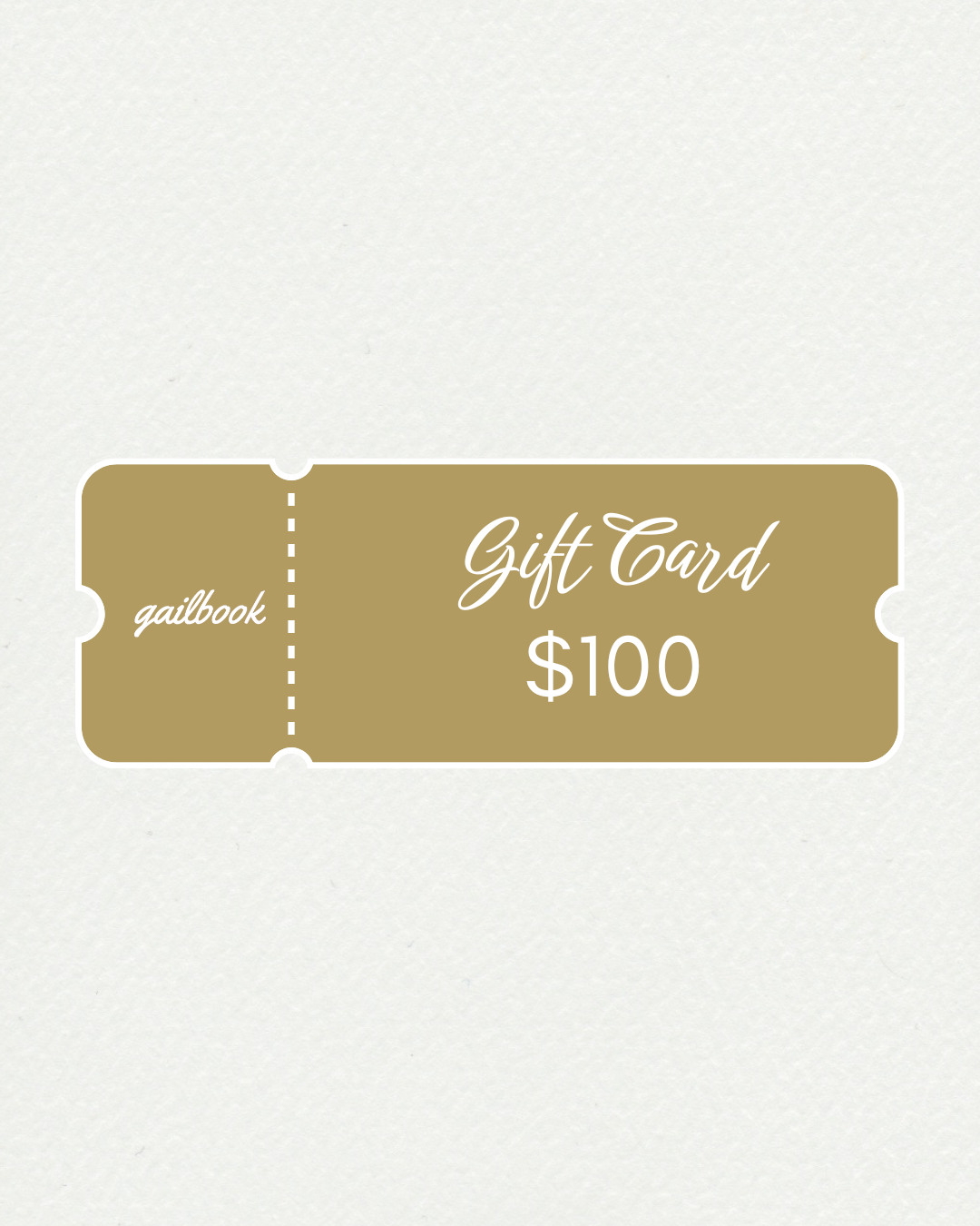 Gift Card $100