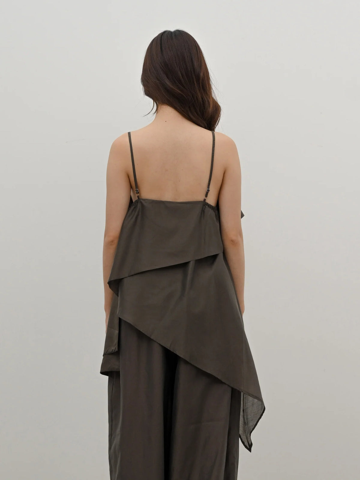 SHIRR TOP