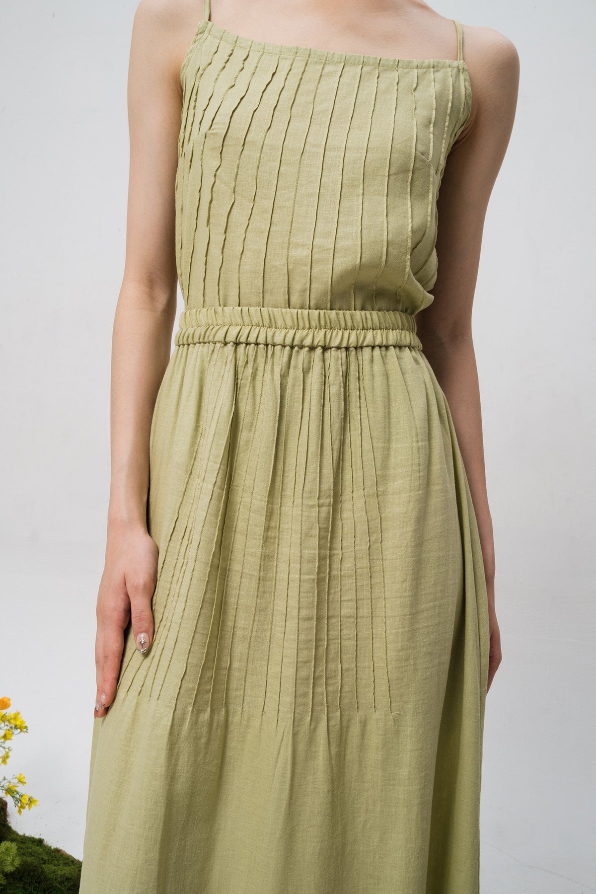 Amary Set Matcha Green