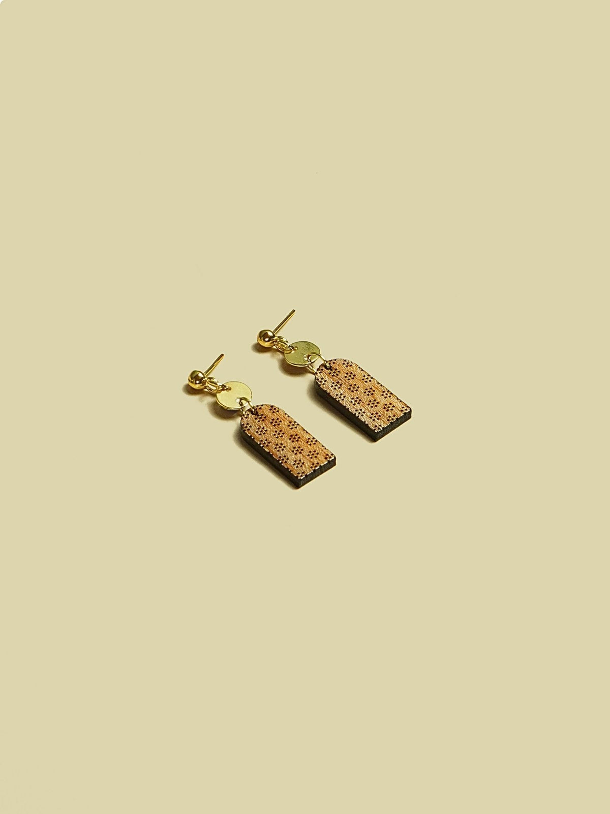 CECEK PITU EARRINGS