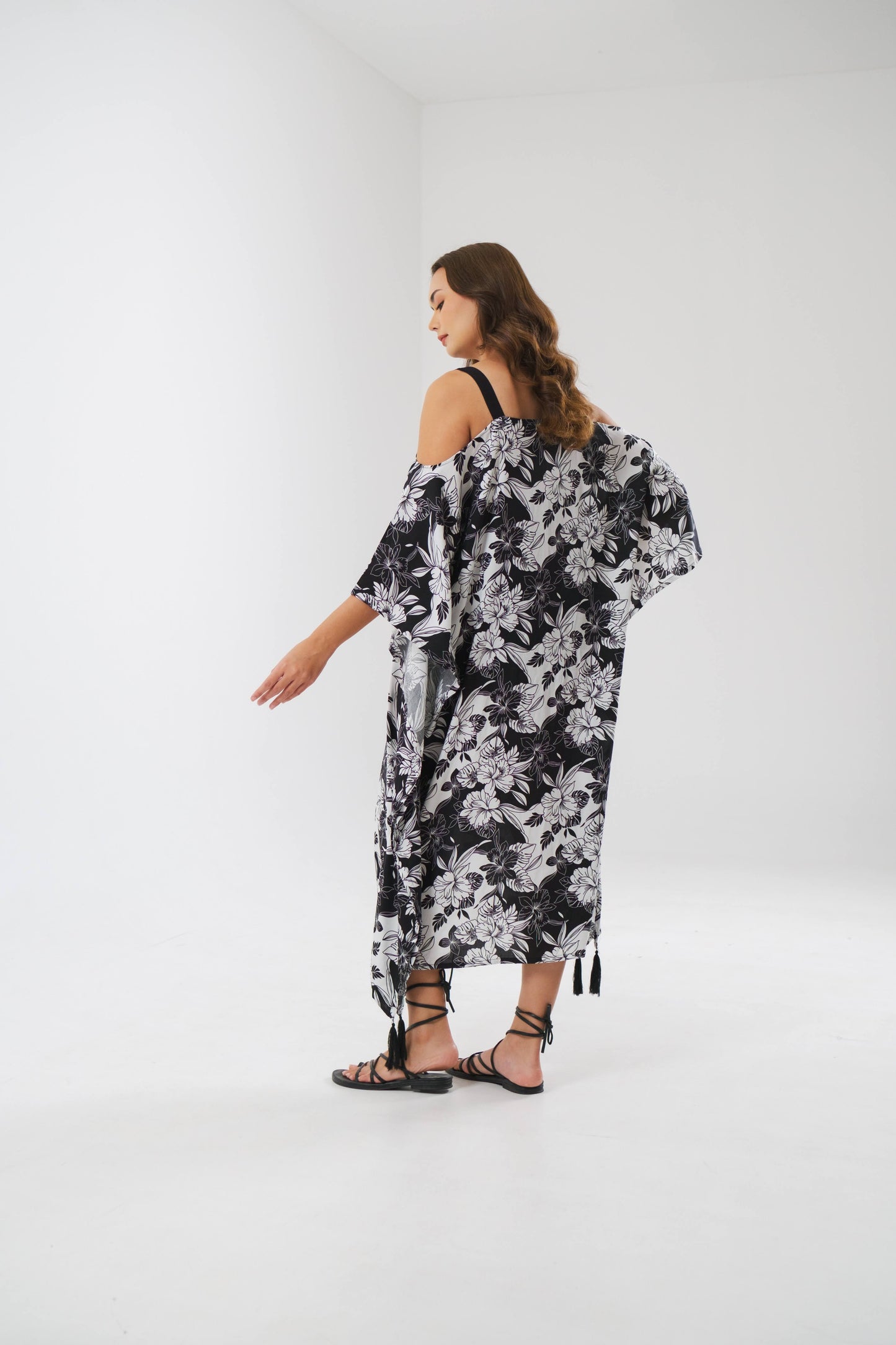 AZALEA TUNIC BLACK