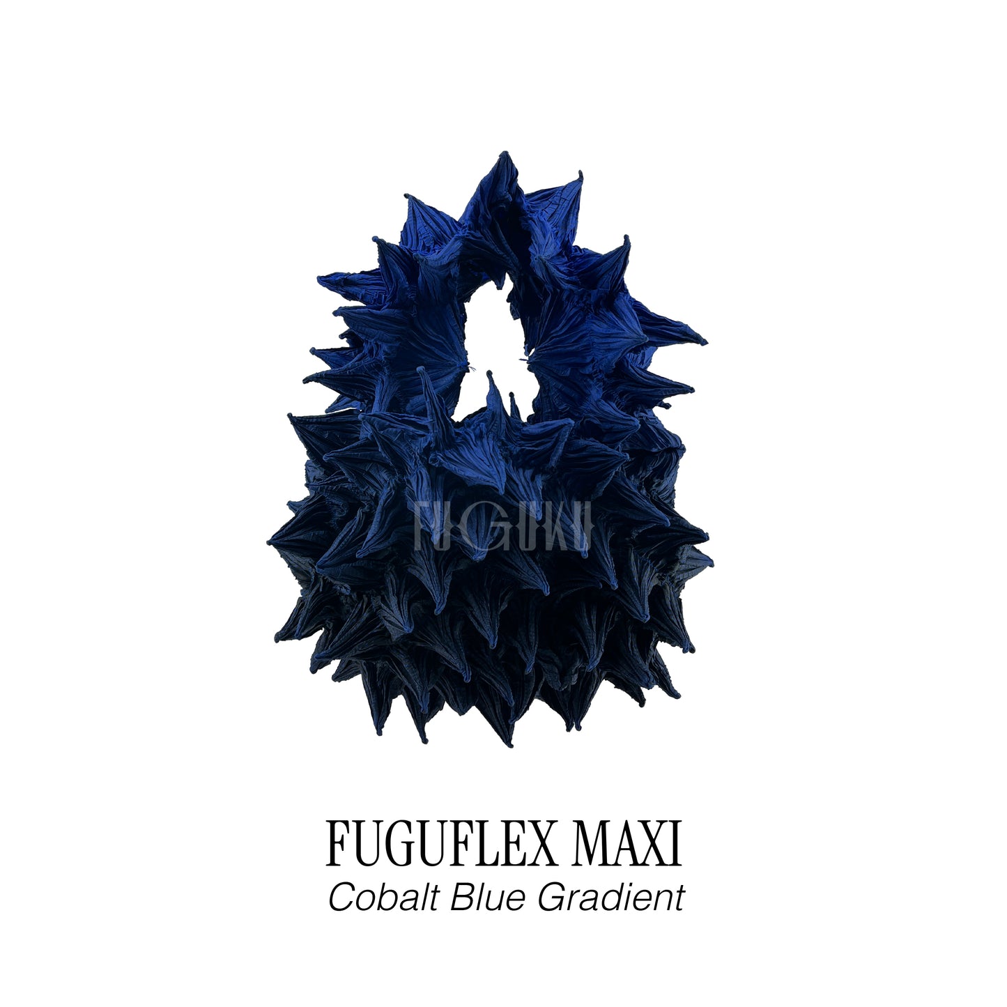 Sac coquillage Fugu - Noir