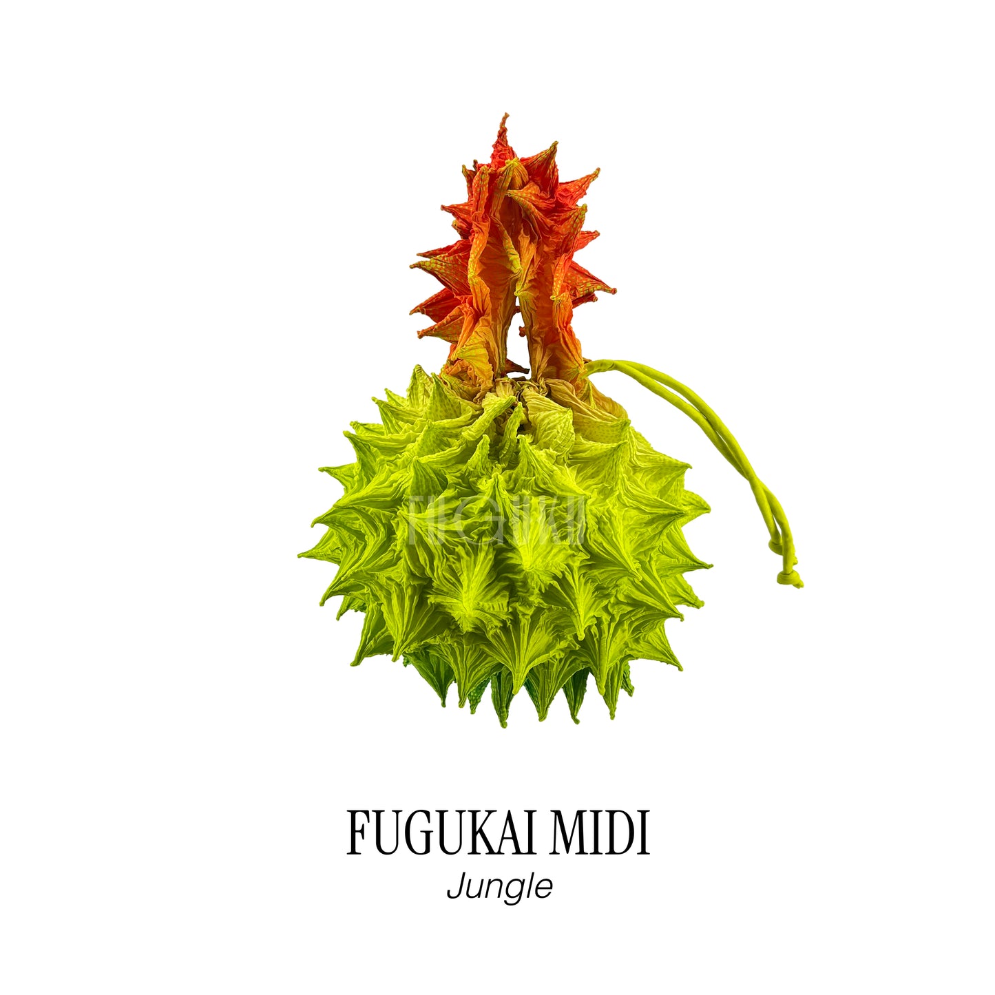 FUGUKAI MIDI - JUNGLE