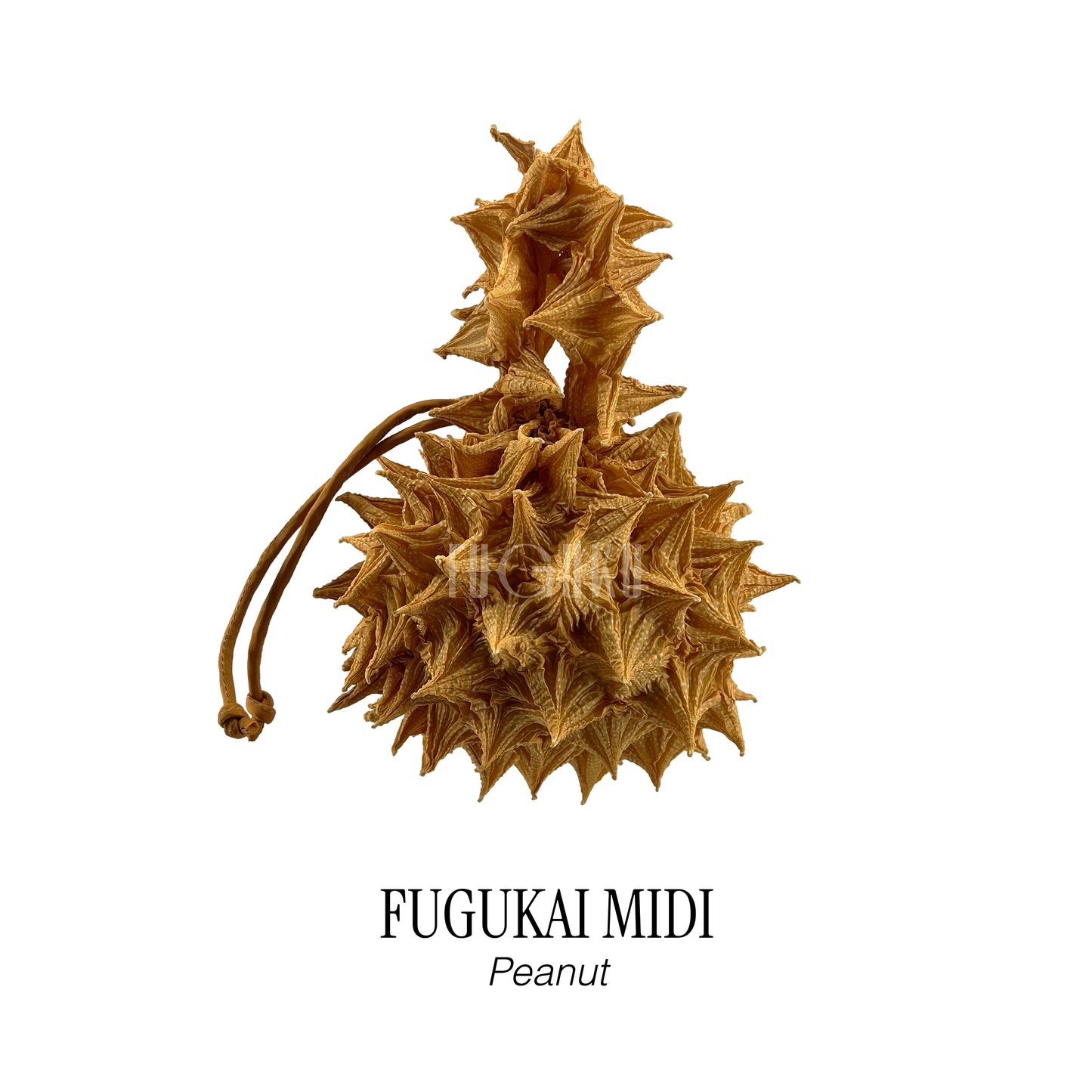 FUGUKAI MIDI - PEANUT