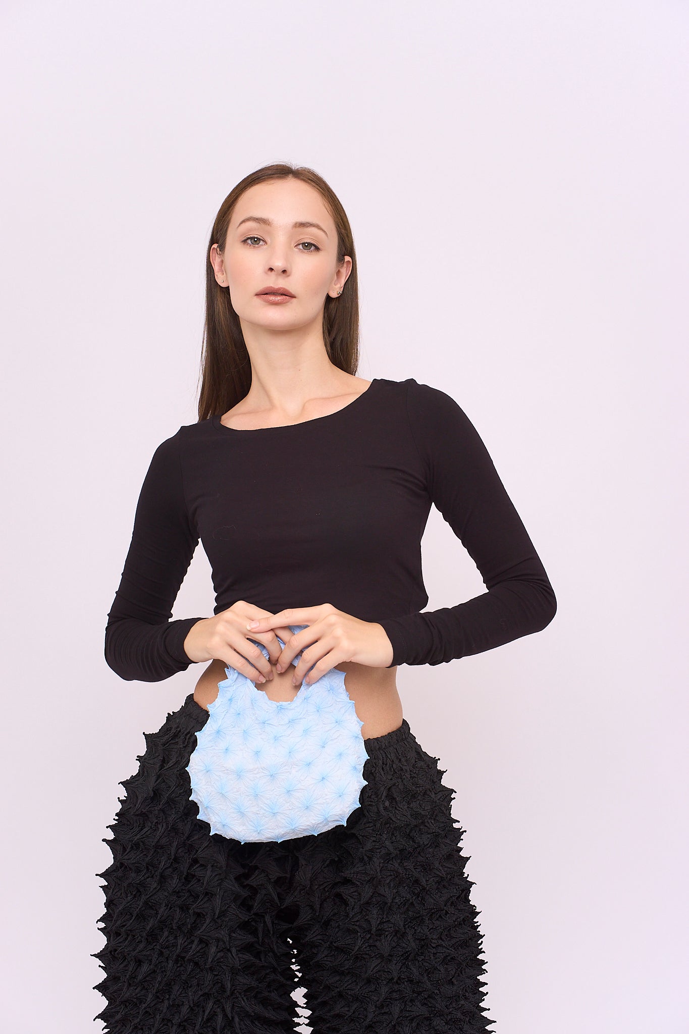 FUGU BAG - BW GRADIENT