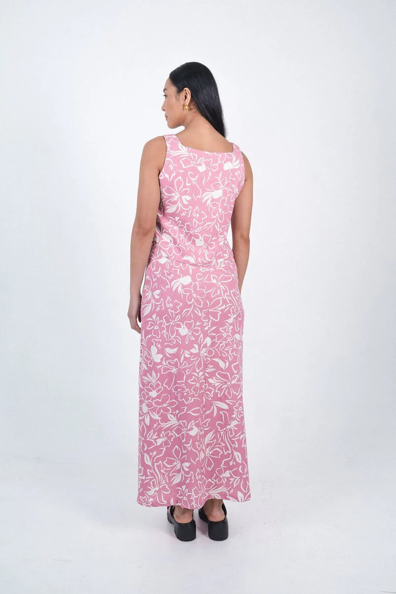 JESI SKIRT IN LAVENDER