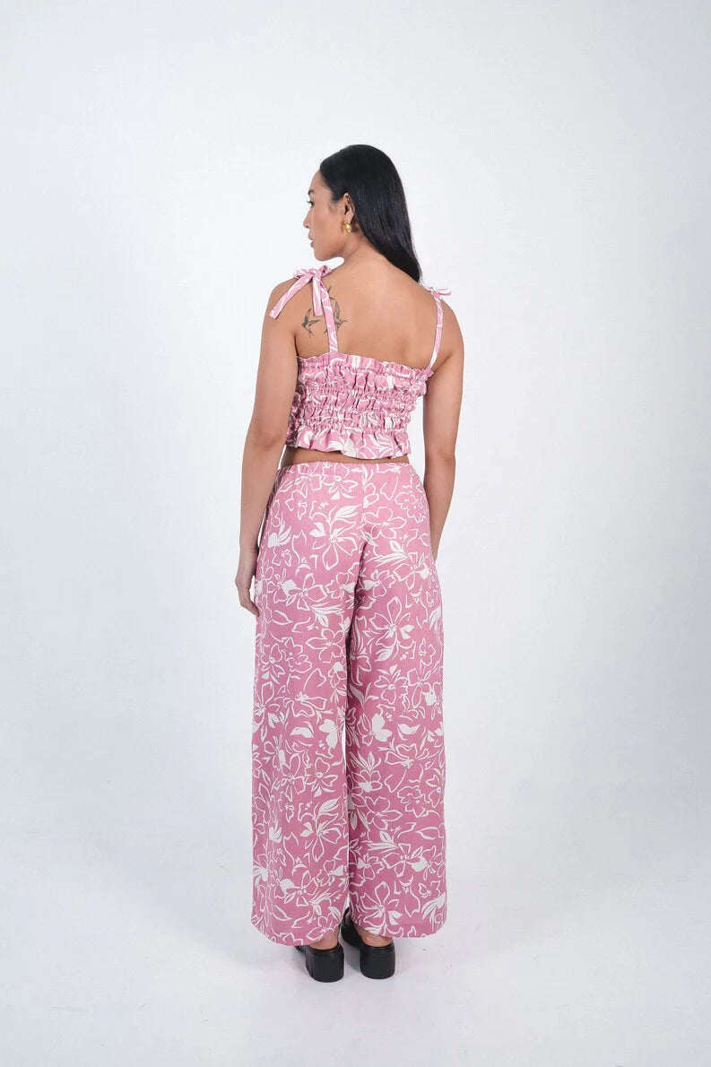 ARNHEM PANT IN LAVENDER