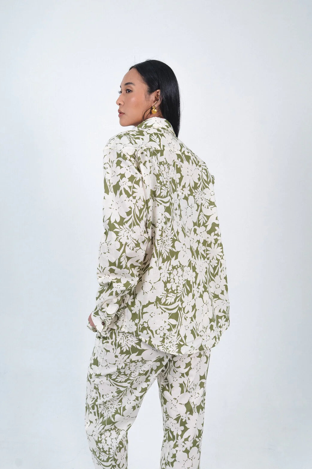 GANGGA SHIRT IN TUMBERGIA