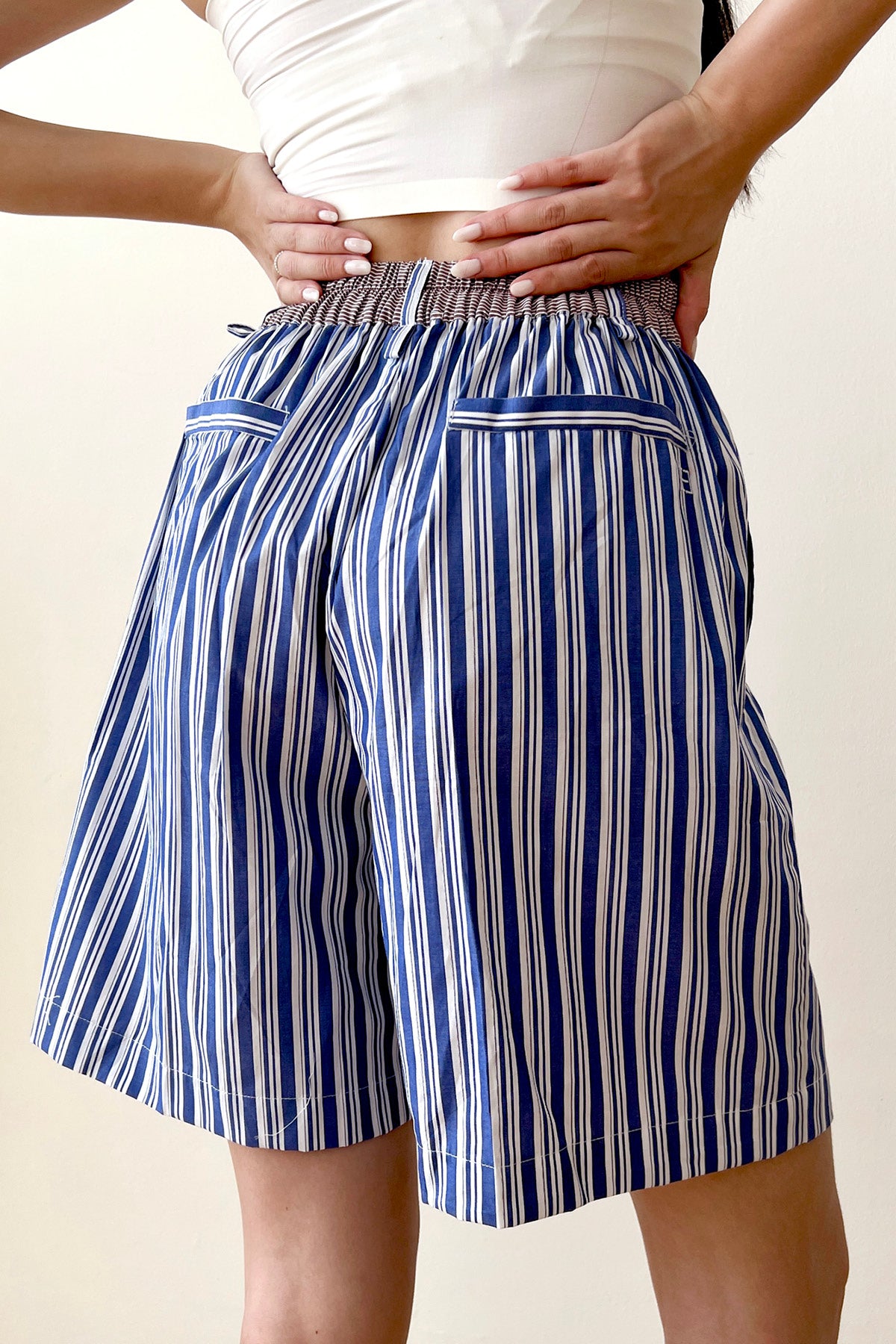 Robe Shelly Coquillage Marron