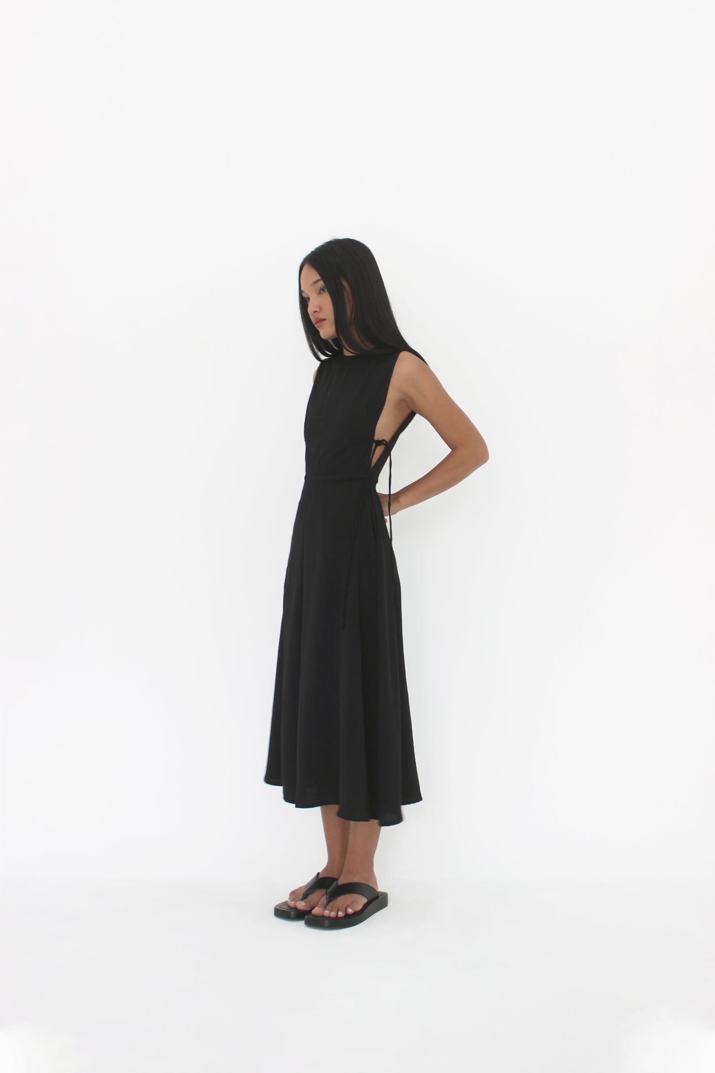 Sia Midi Dress