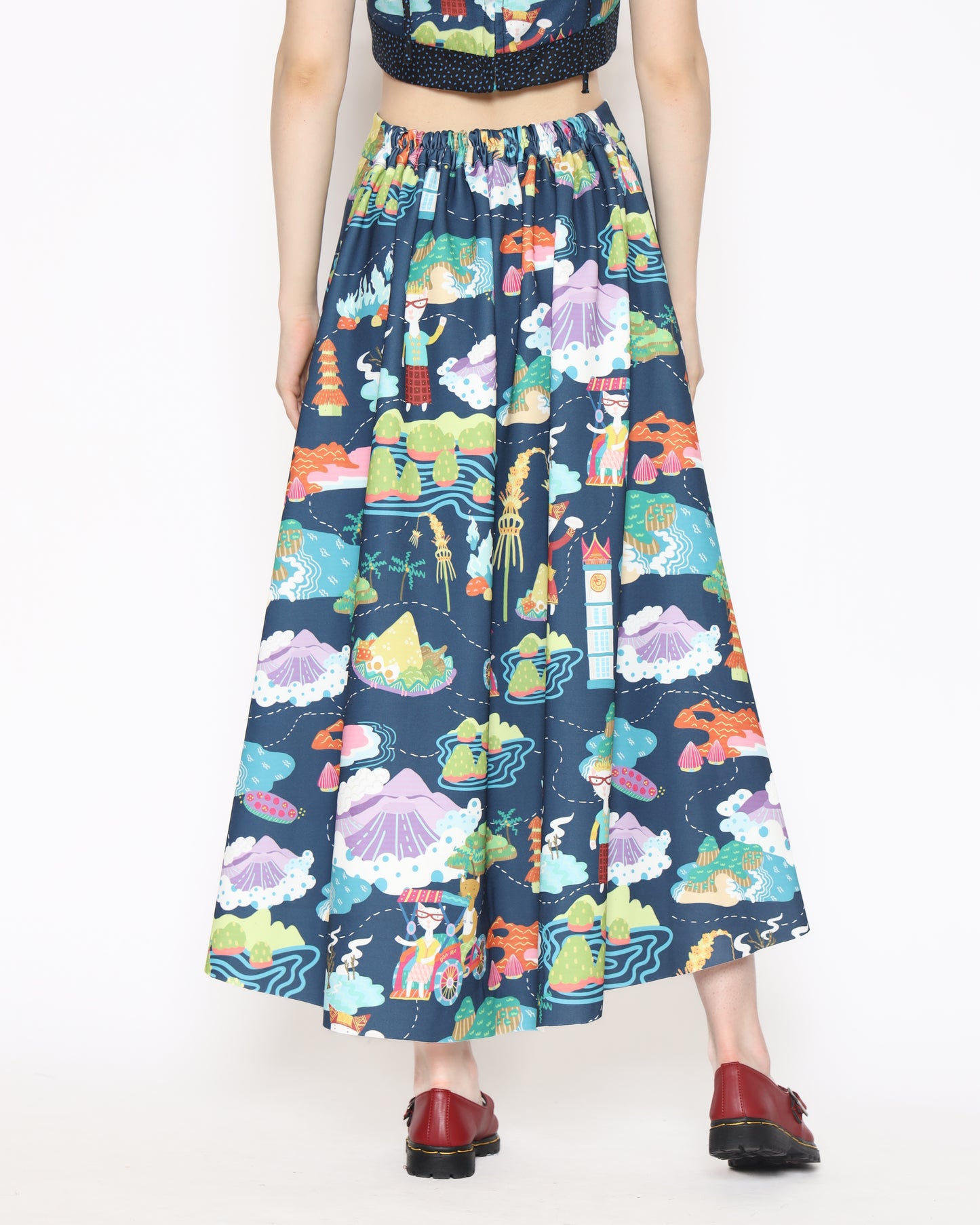 PLESIR SKIRT