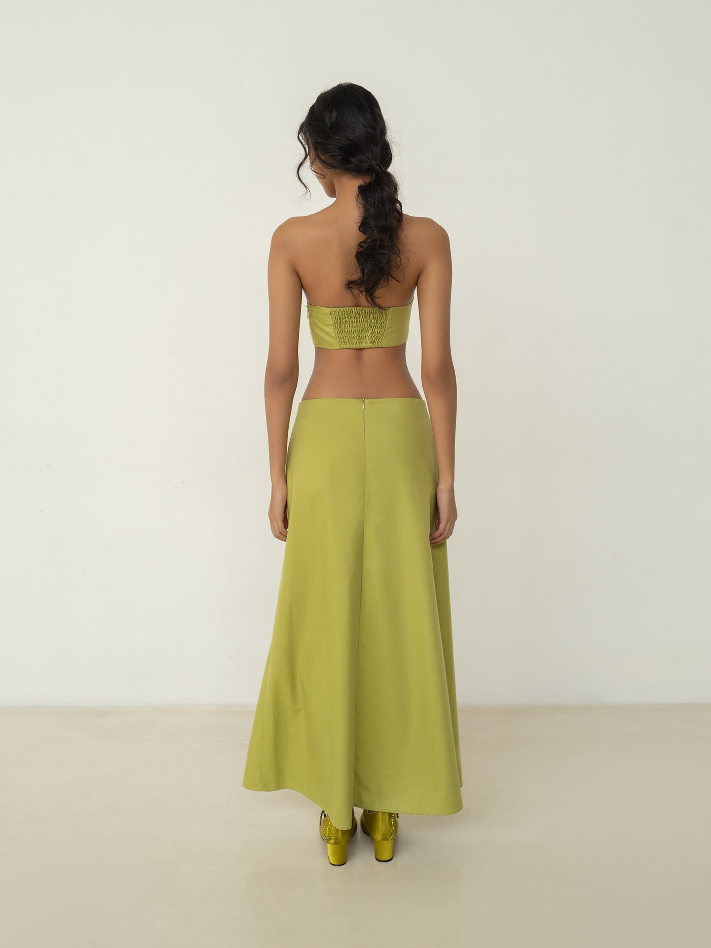 Ensemble haut et jupe CHERRY ASH