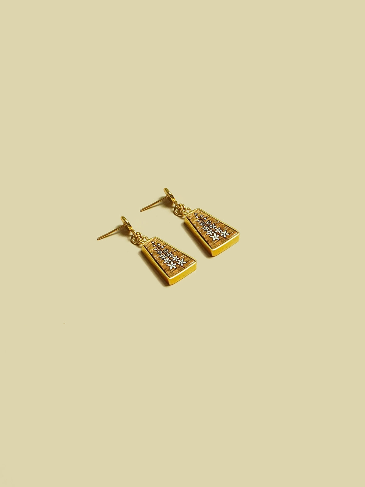 LARKSPUR EARRINGS