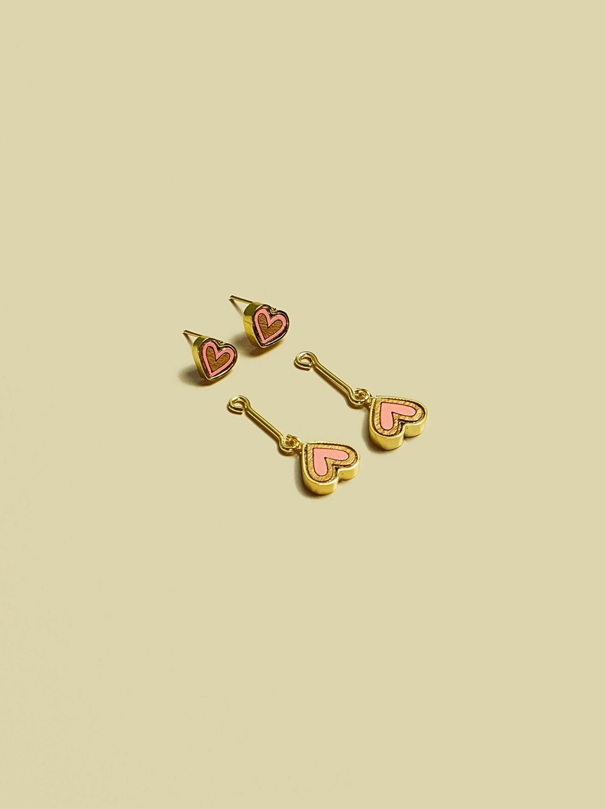 LOVE EARRINGS