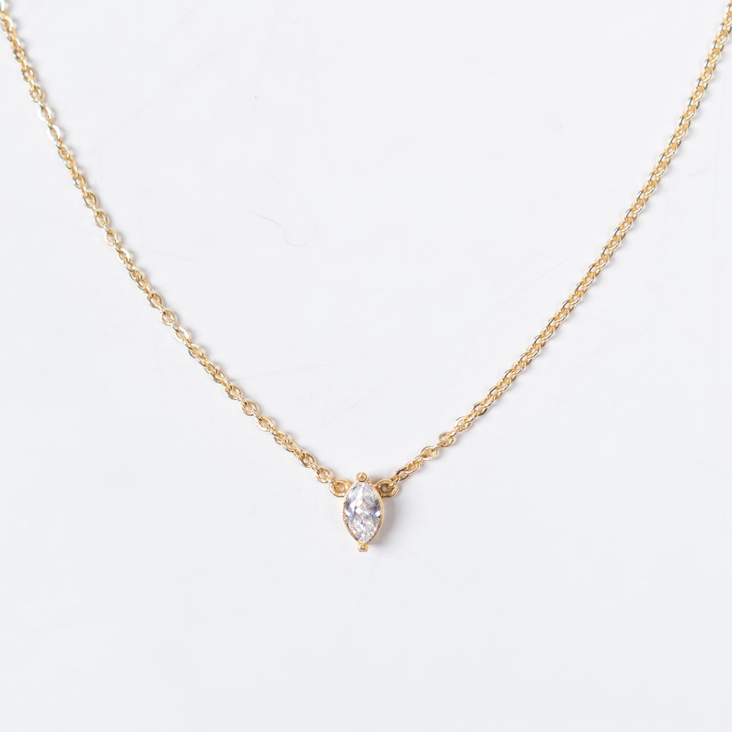 Collier Marquise