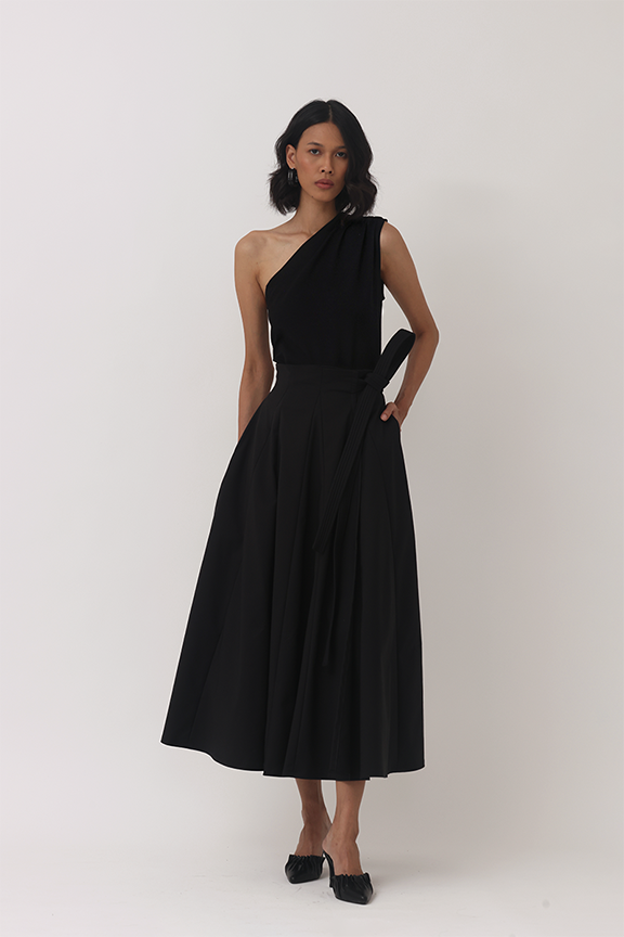 Noble One Shoulder Top