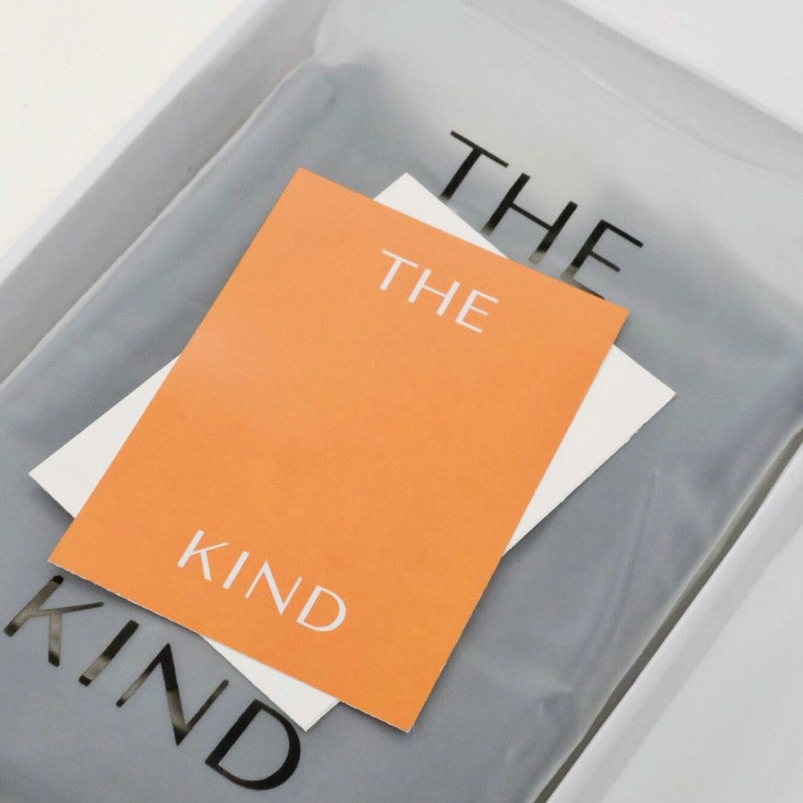 Débardeur côtelé avec logo Kind pour adulte