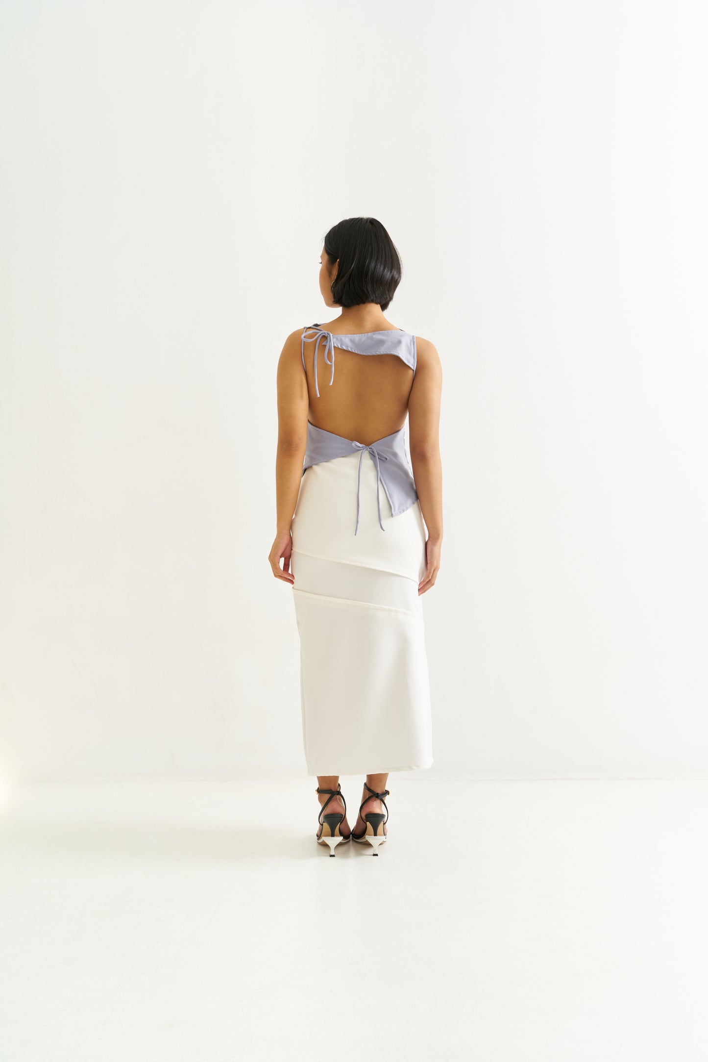 Judy Backless Top