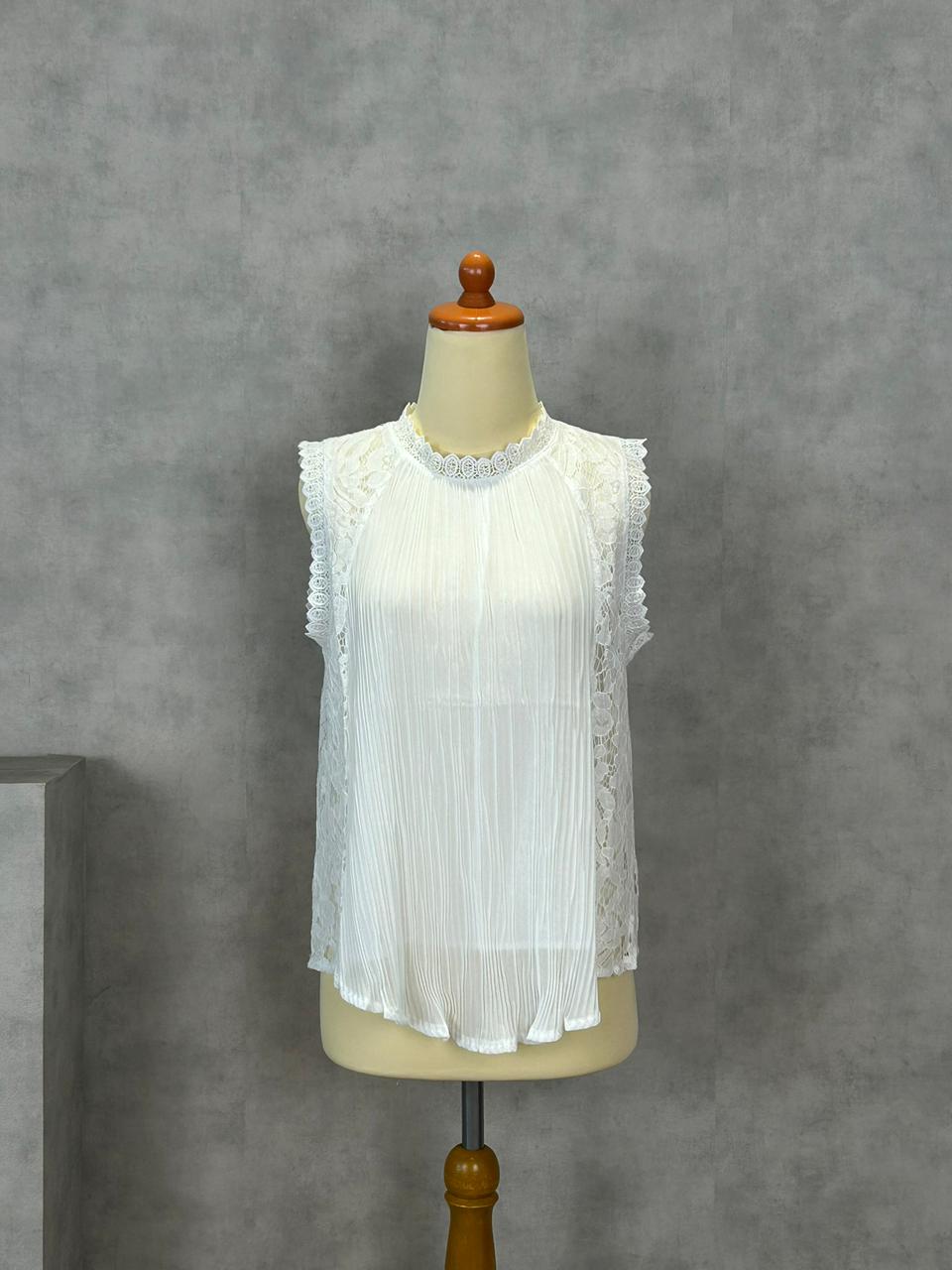 SABRINA BLOUSE