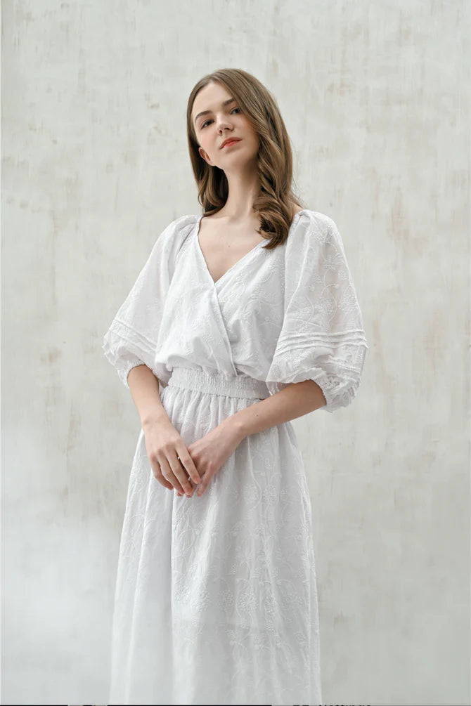 Seymour Floral Dress