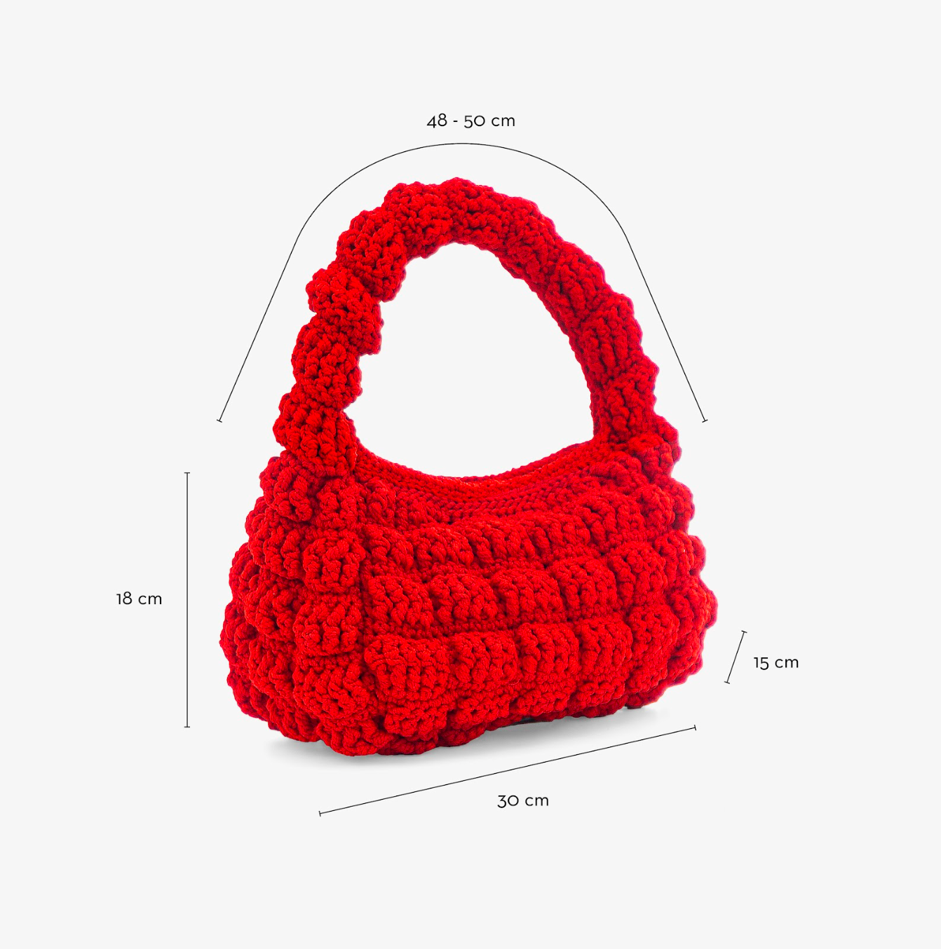 COLLECTION 12:00 REGULAR - DEEP RED (PRE-ORDER)