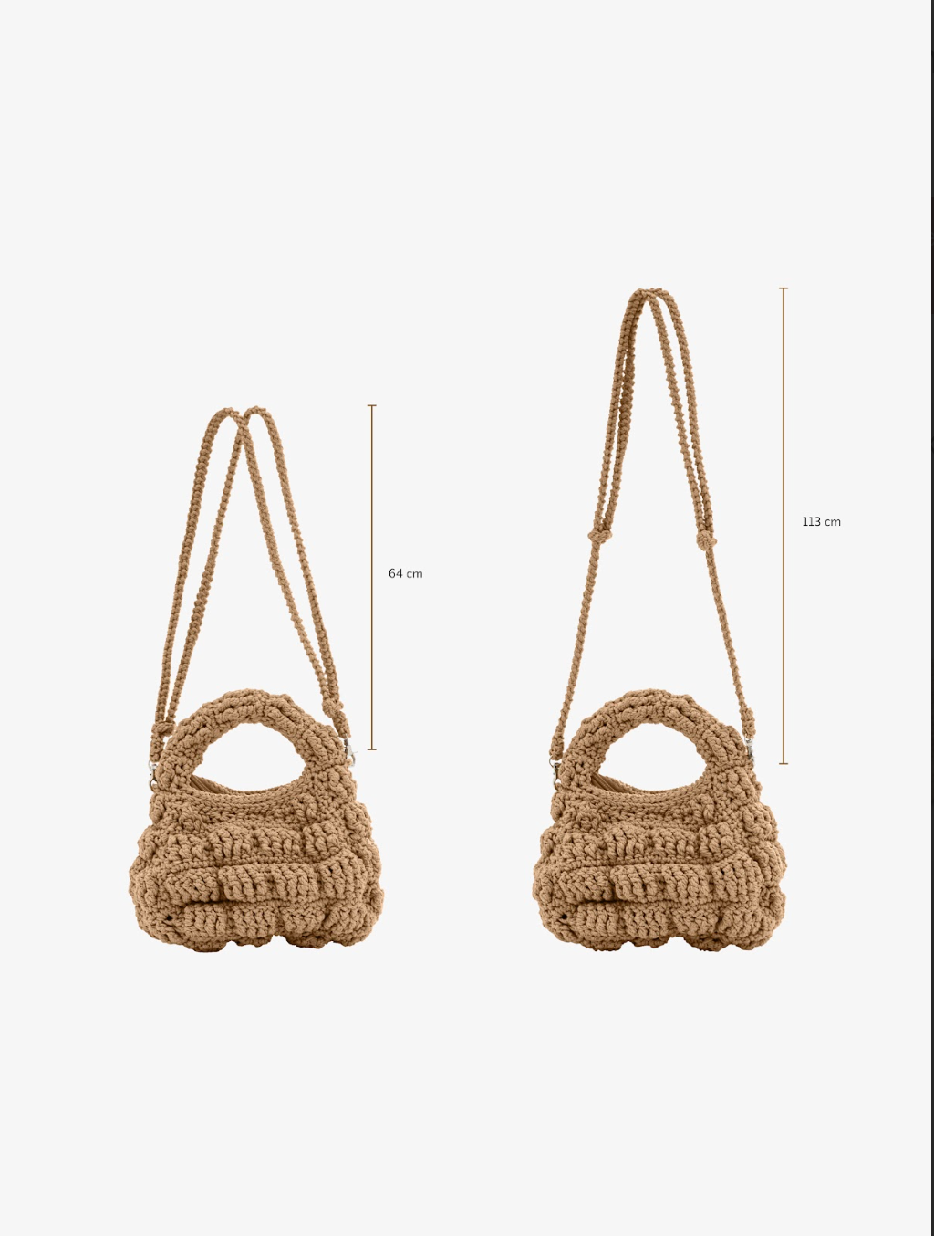 COLLECTION 12:00 MINI - PEANUT CREAM