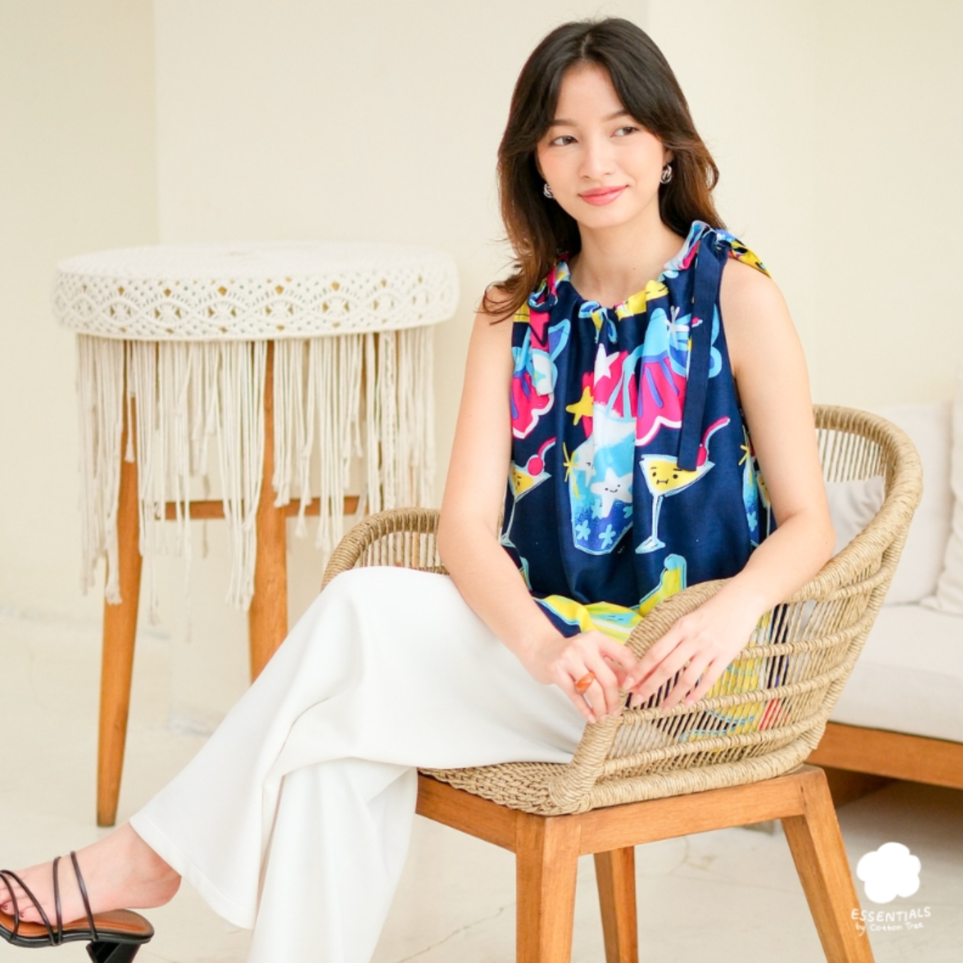 AIKO TOP - VERANO VIVO