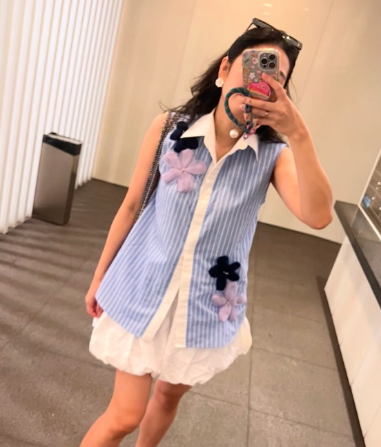 LA ROSEY SHIRT