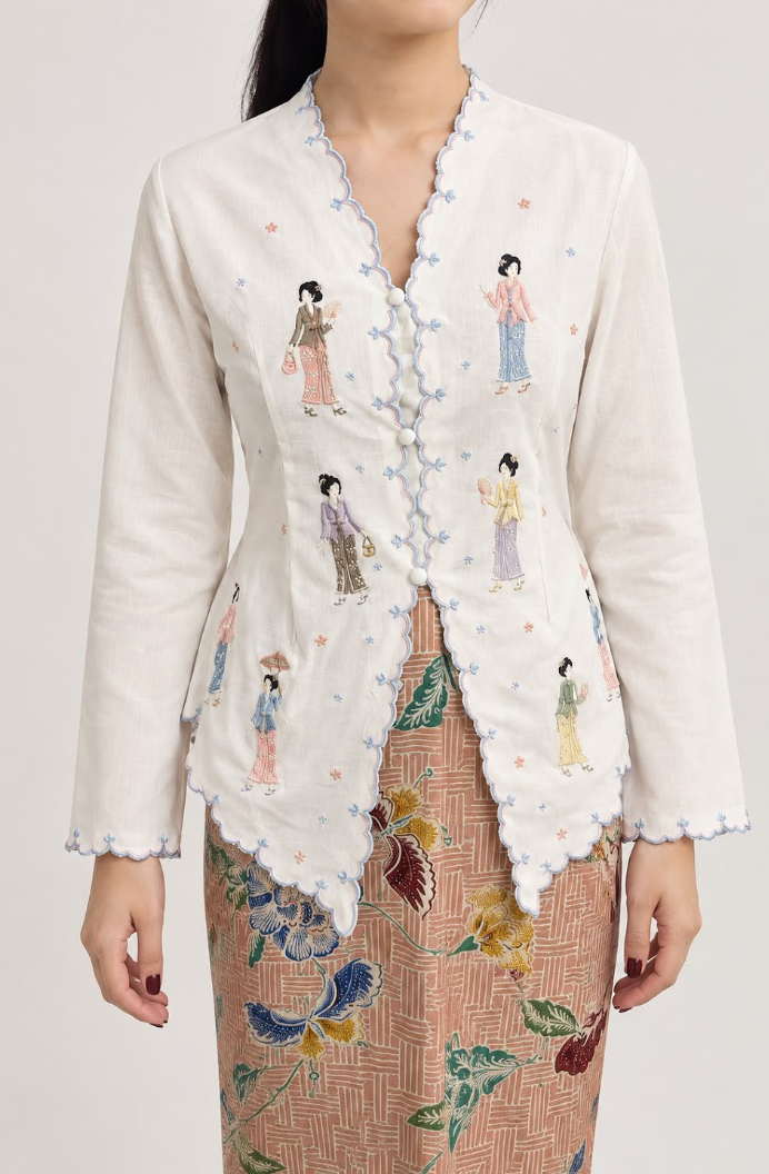 NYONYA TOP