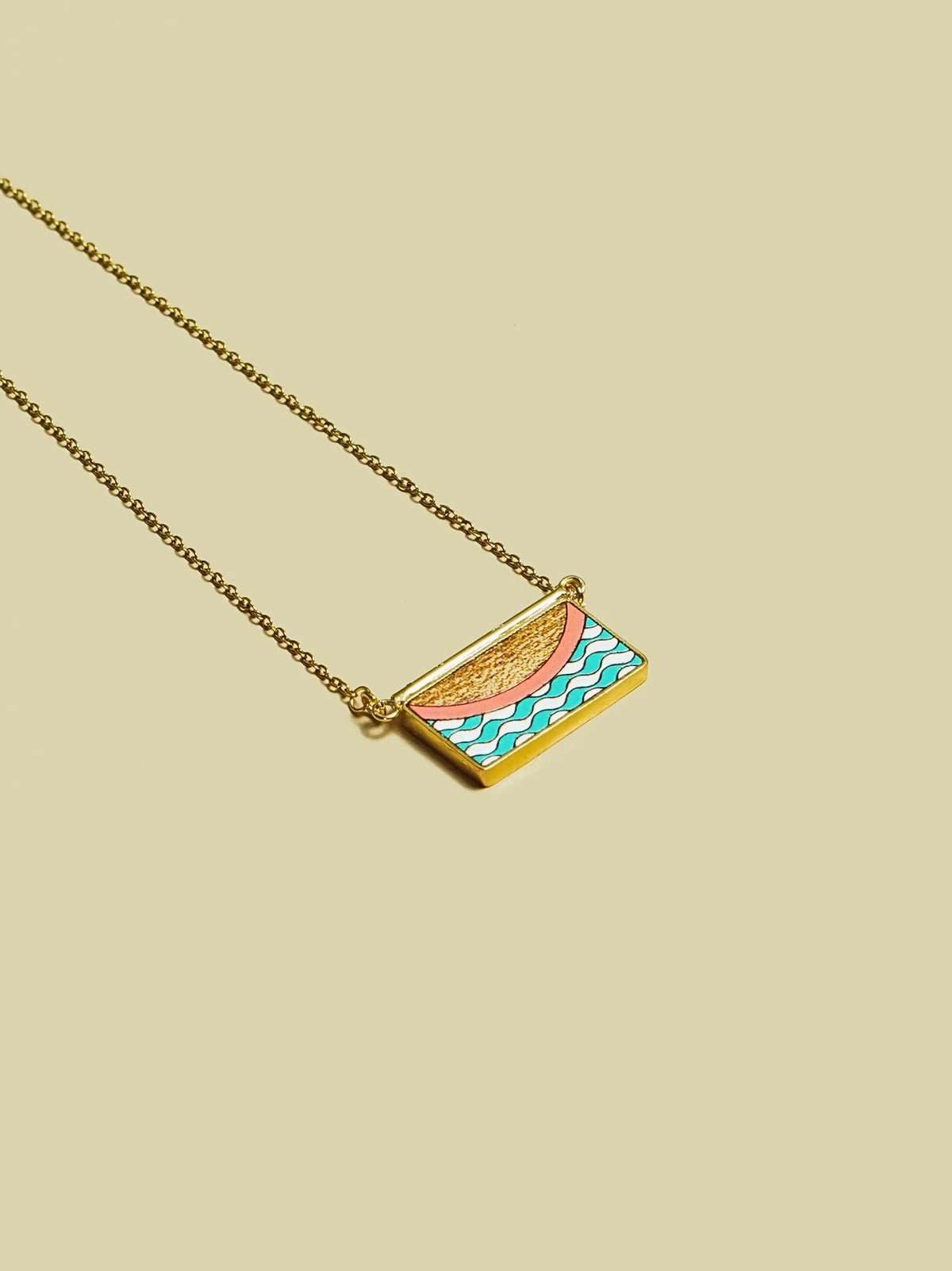 SEASIDE NECKLACE