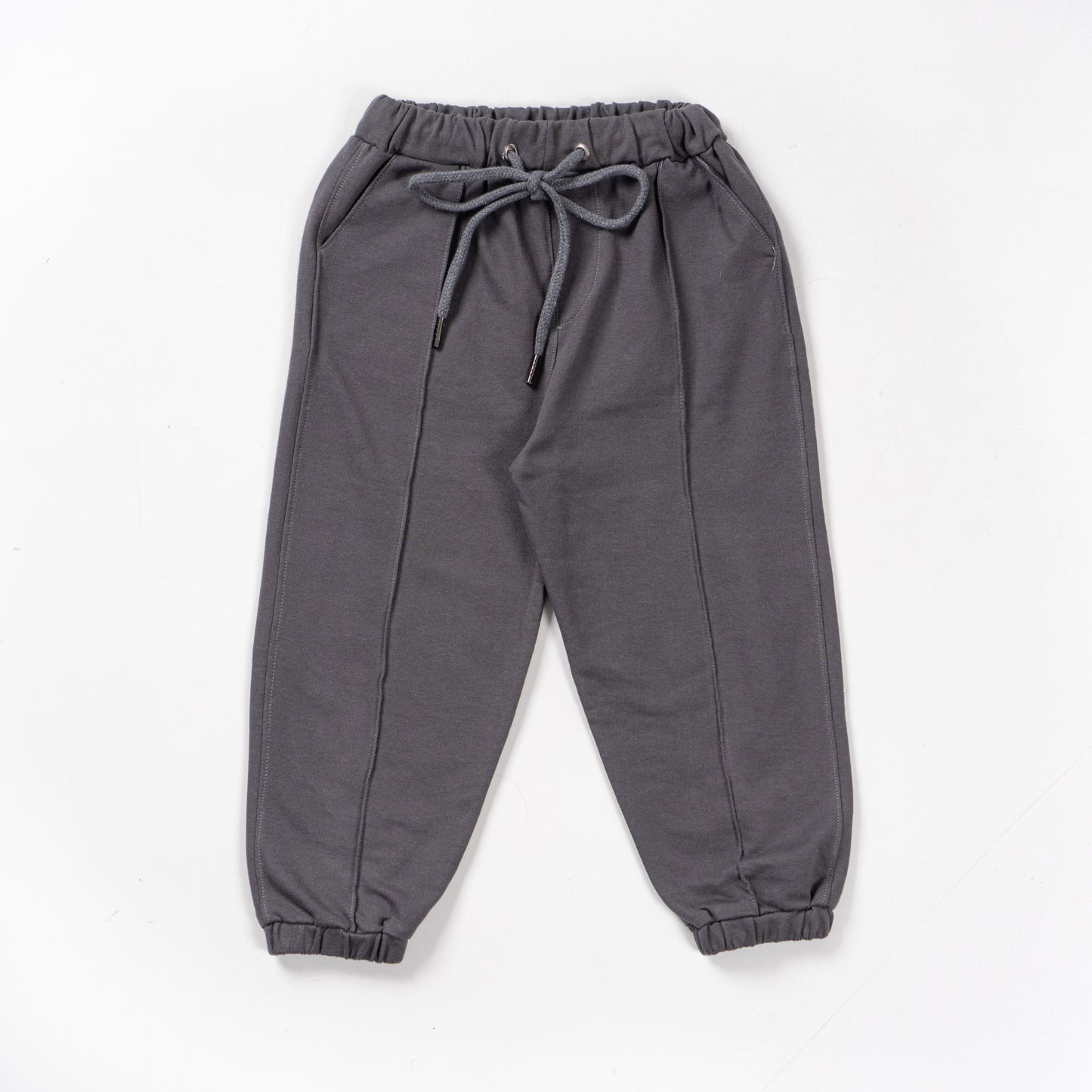 Pantalon de jogging confortable en tissu éponge