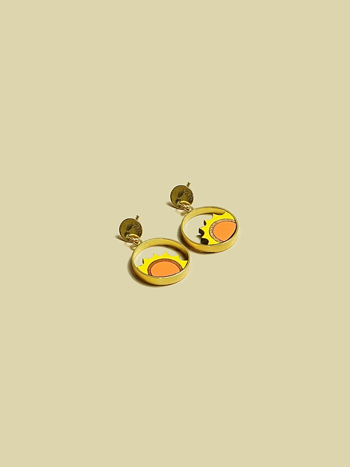 SUN EARRINGS