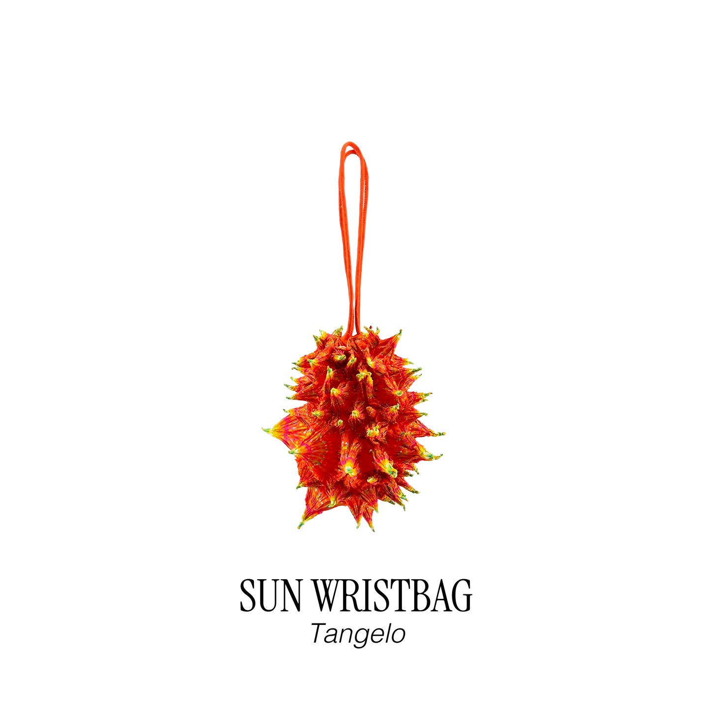 FUGUKU SUN WRIST BAG
