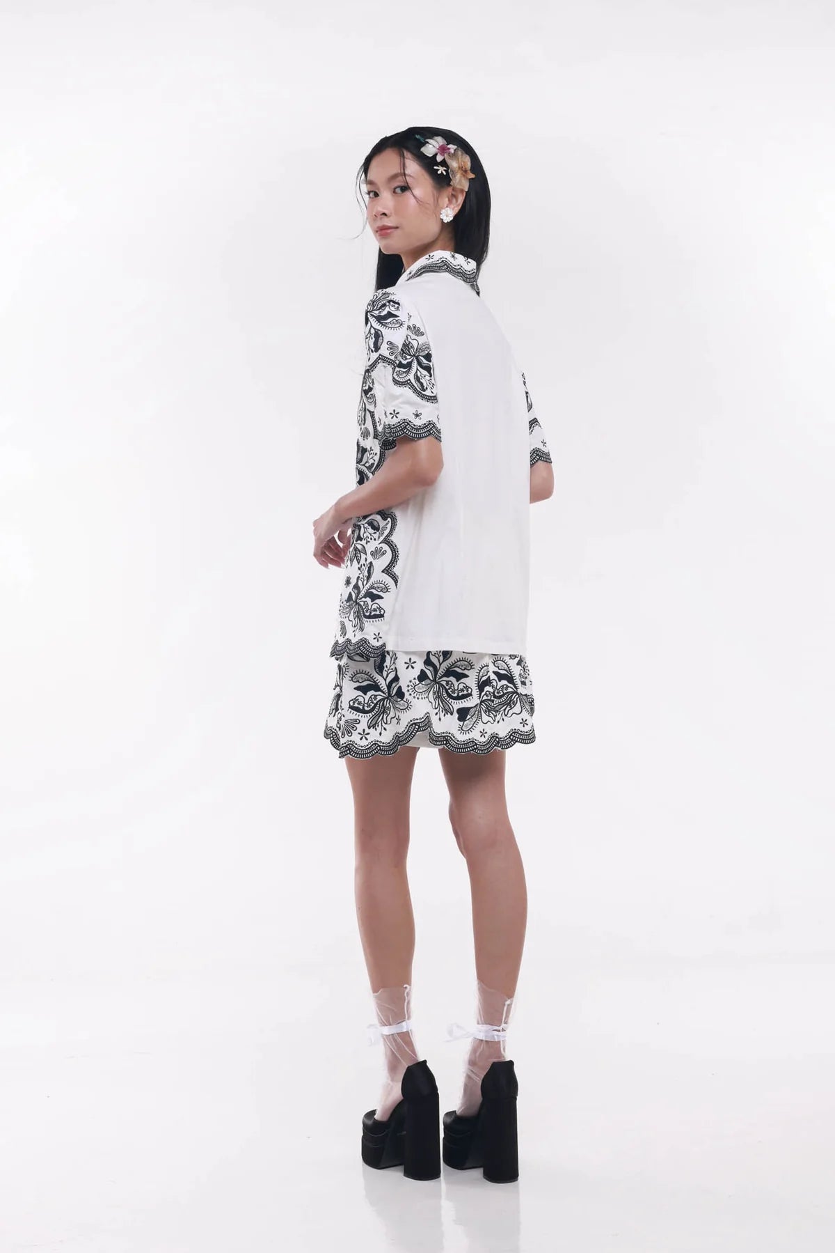 Suedeson Chromatique Shirt (PREORDER)