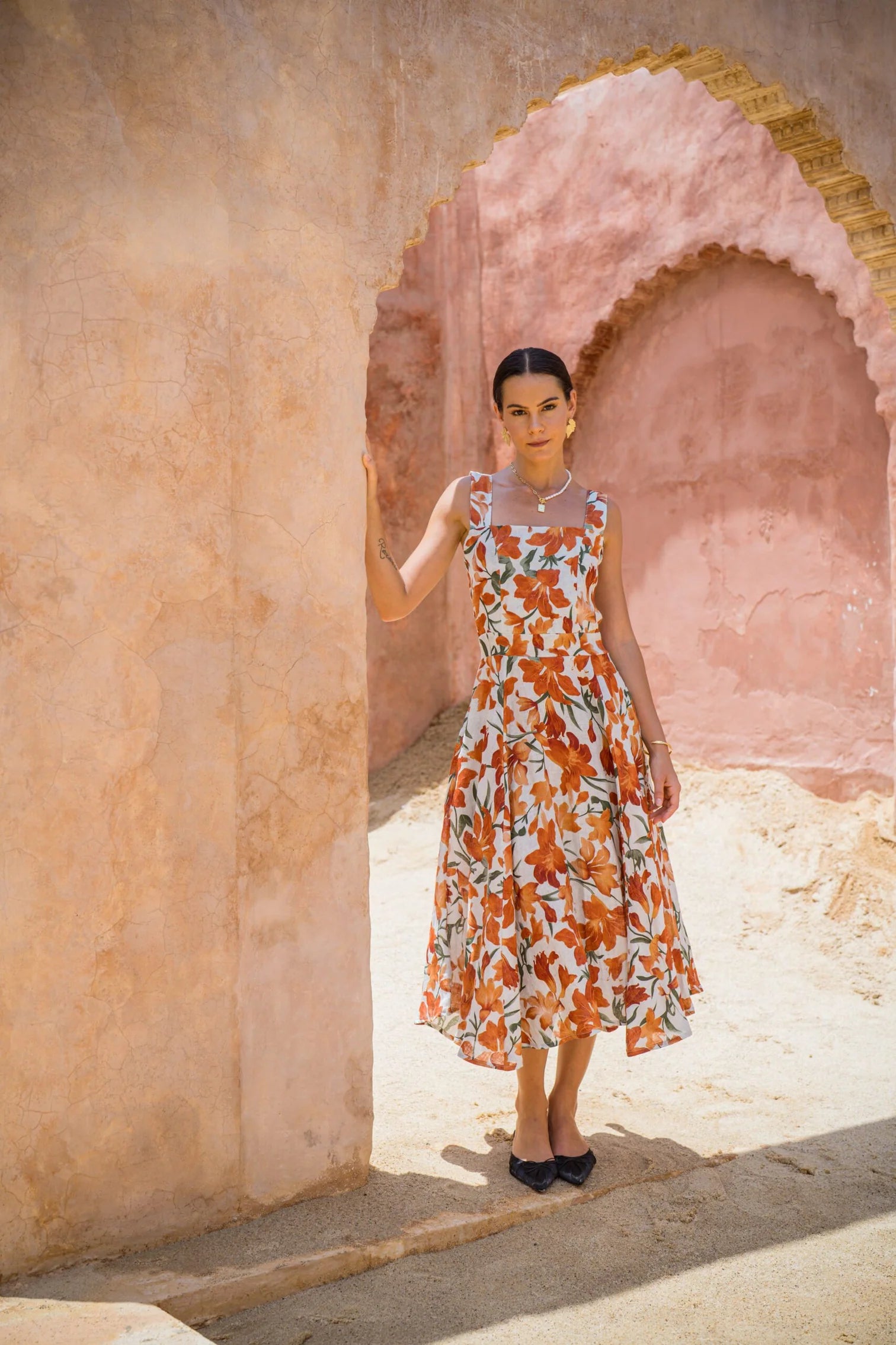 dresslily dresses TAMARA DRESS