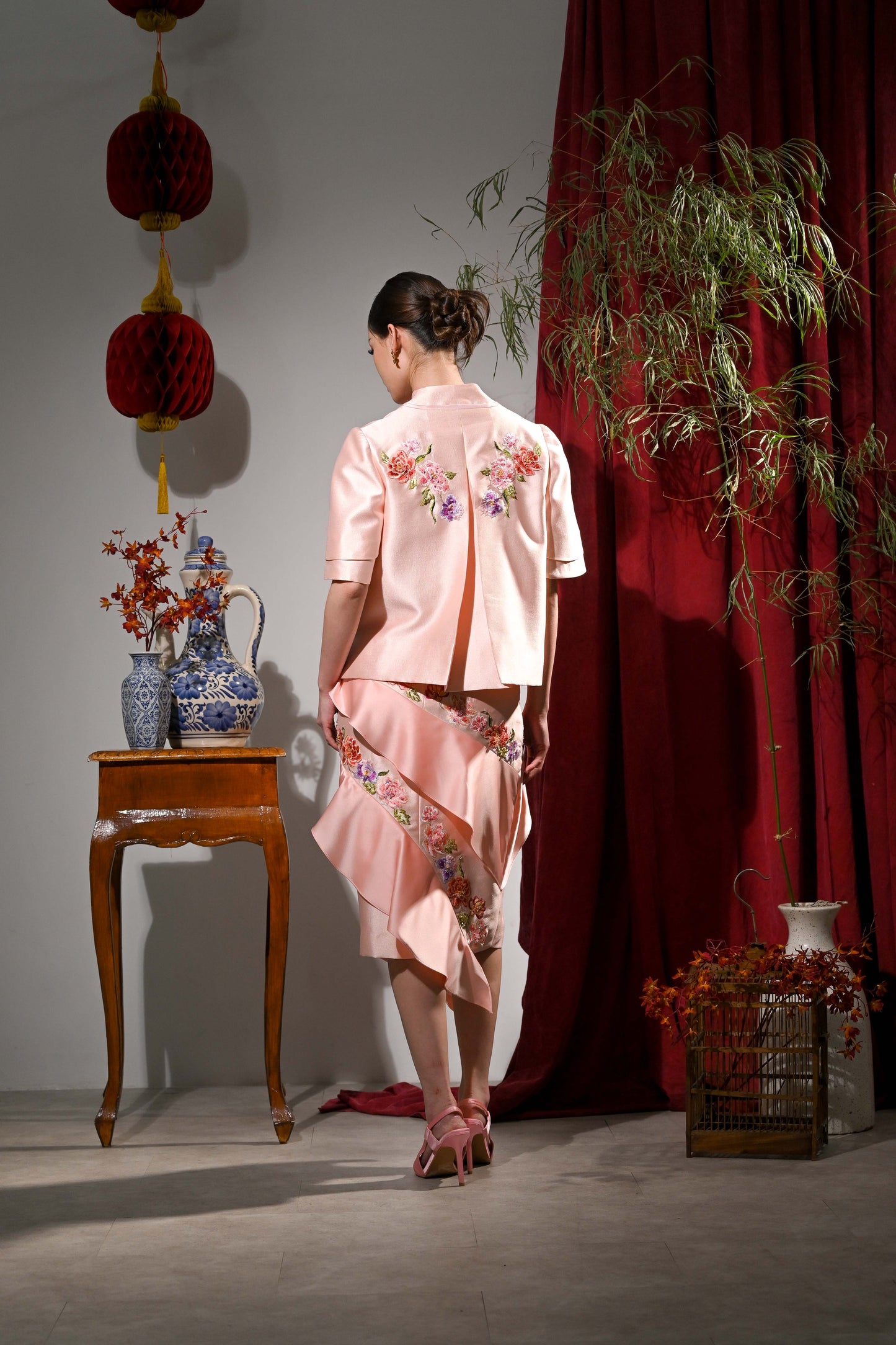 CHUN YUN TOP (PRE-ORDER)