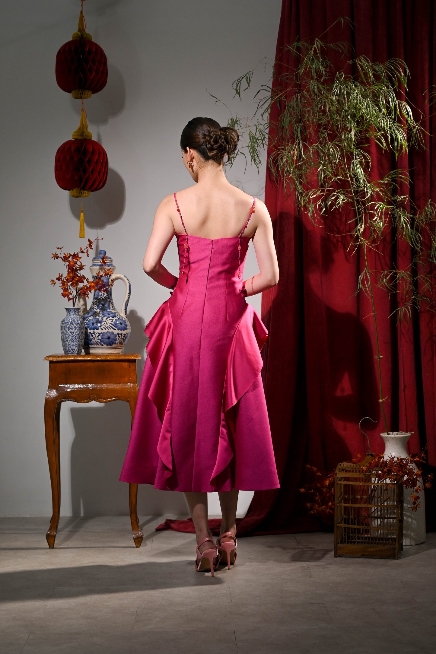 HUA NIANG DRESS (PRE-ORDER)