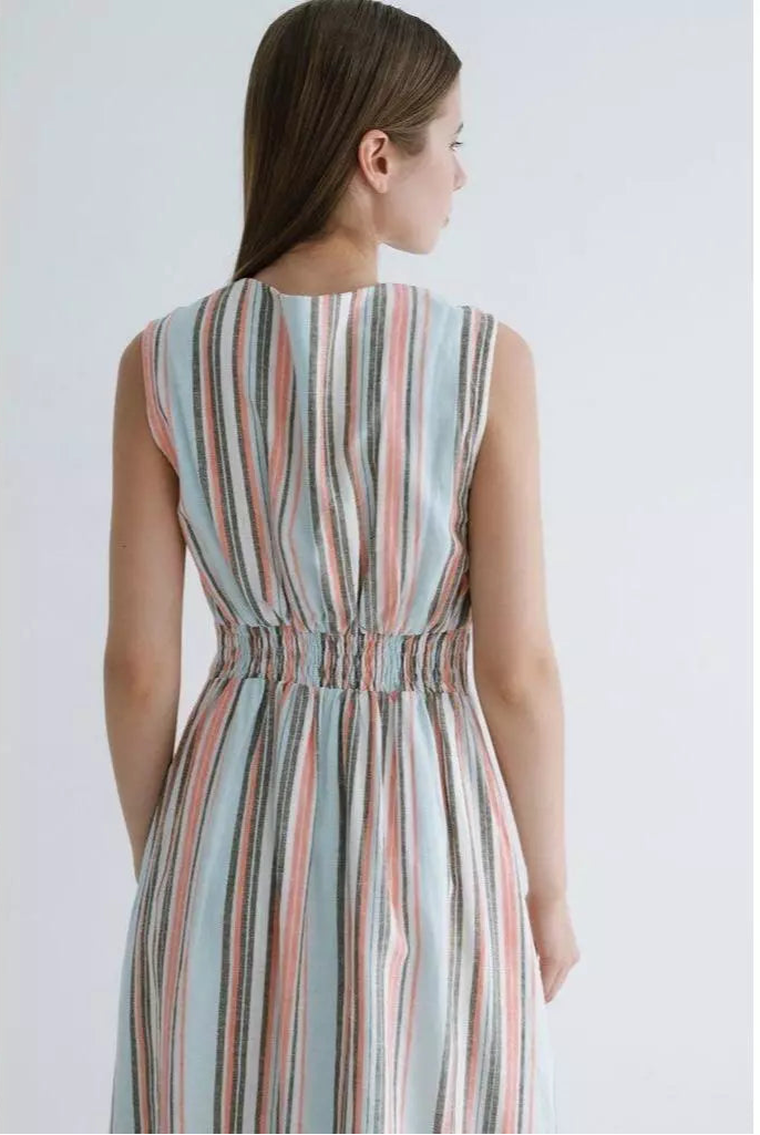 Allyson Dress Multicolor