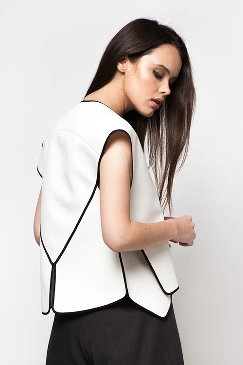 White Butterfly Outer