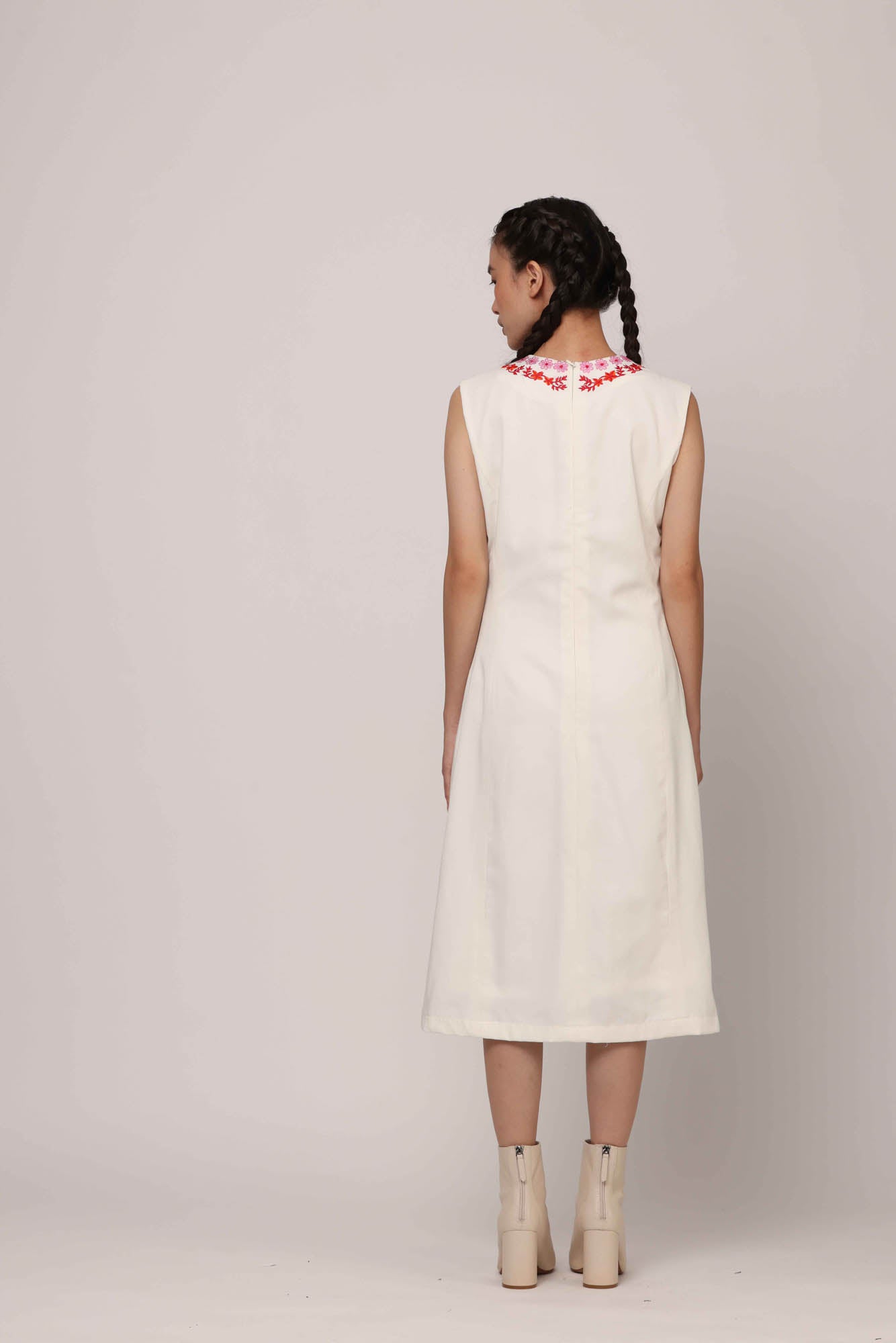 Suedeson Anya Dress