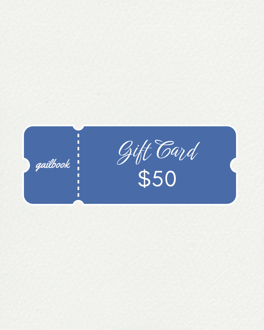 Gift Card $50