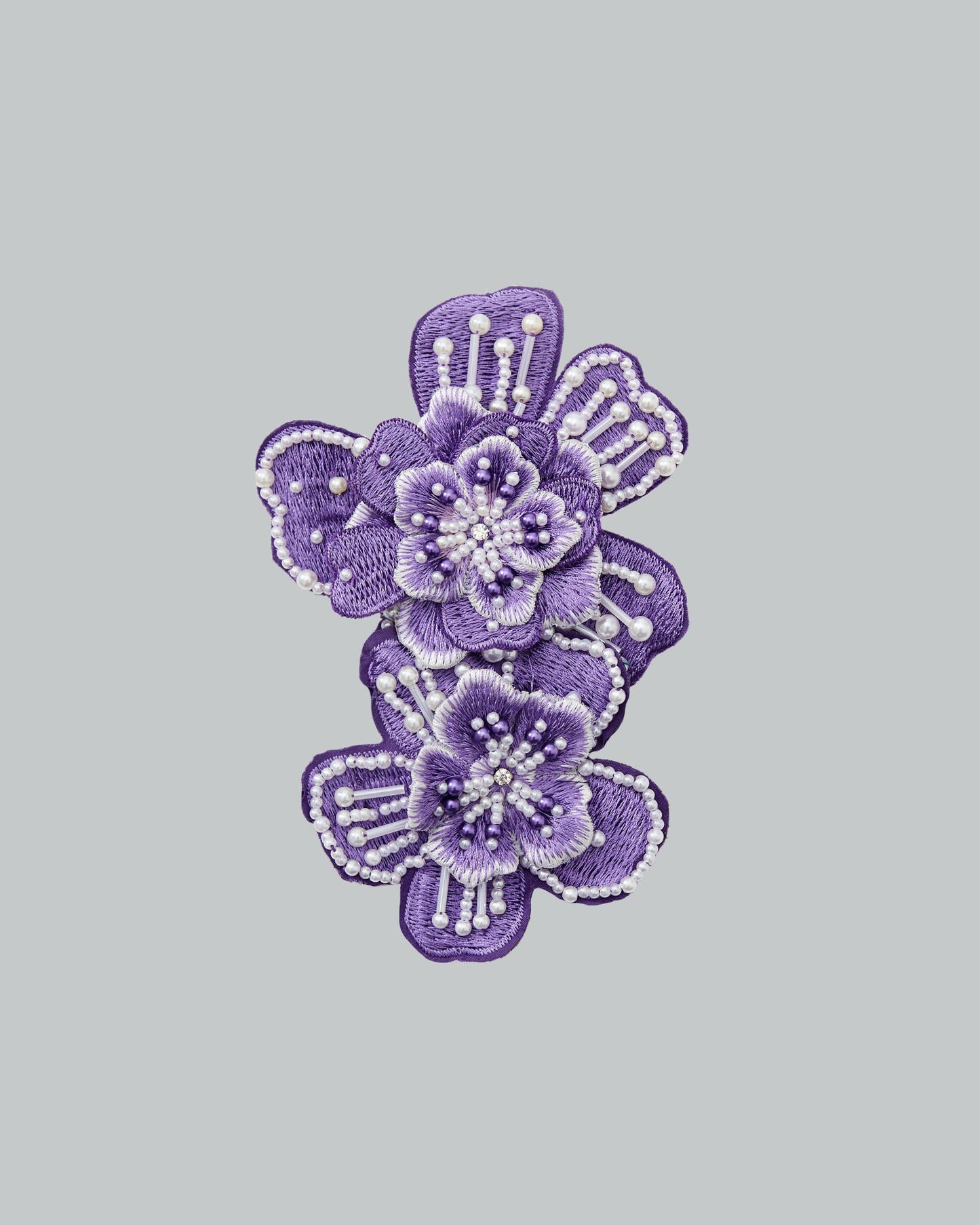 Anggun Brooch (Pre Order)