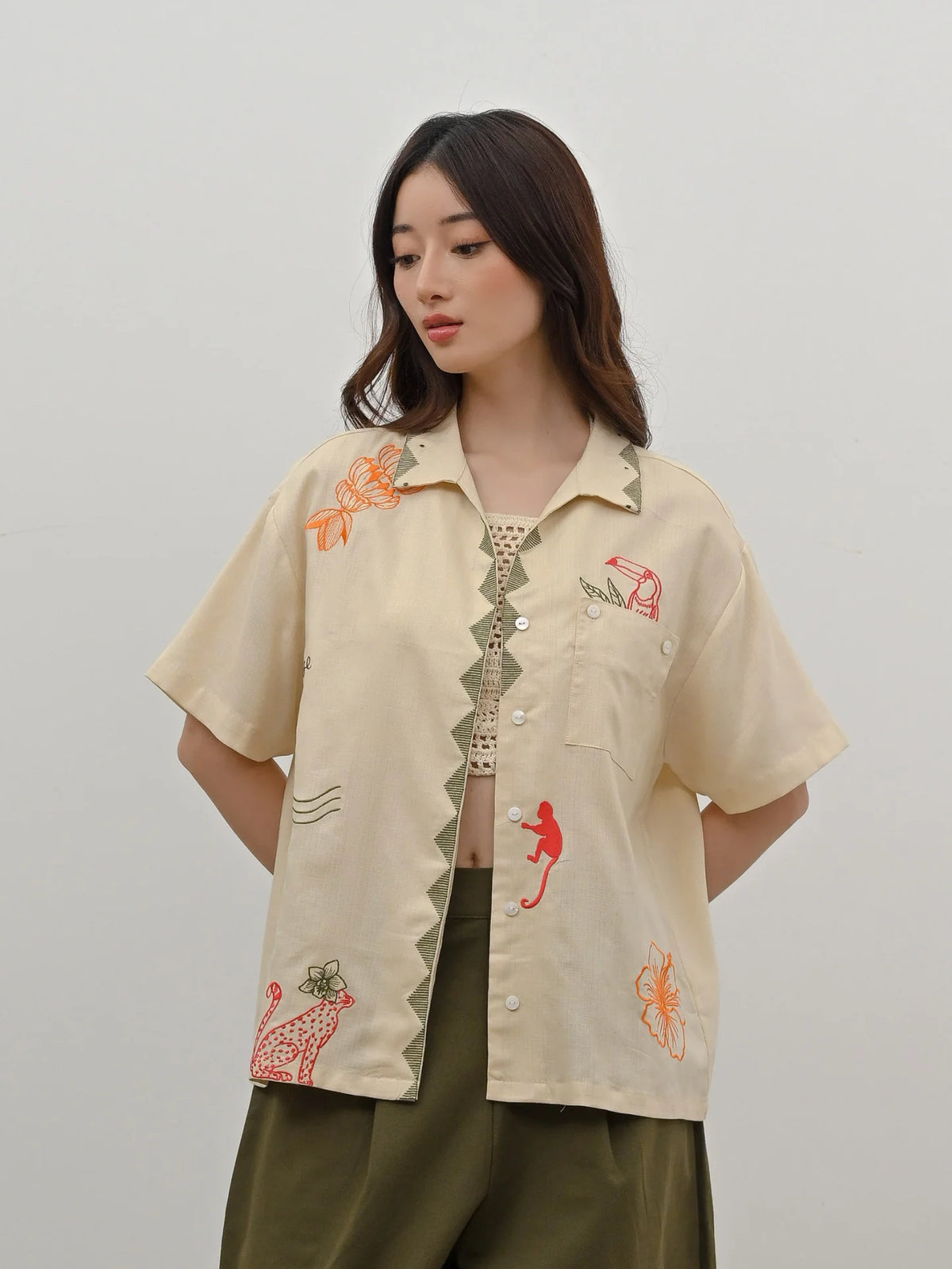 ZEA SHIRT