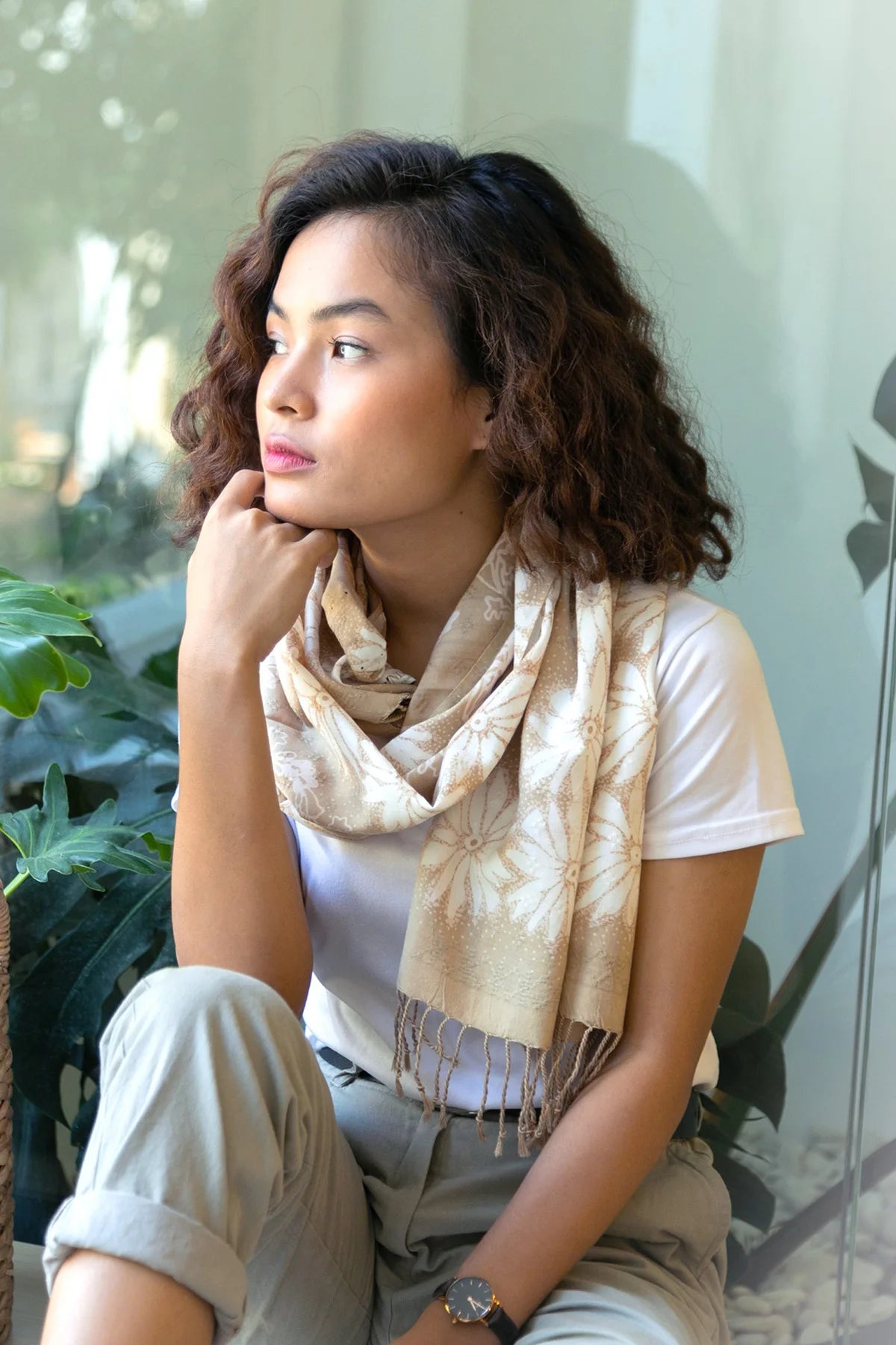 Tansah Kelingan Scarf