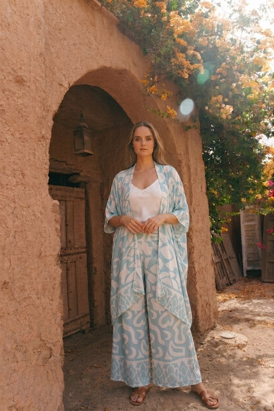 VANESIA OUTER MIRAGE BLUE