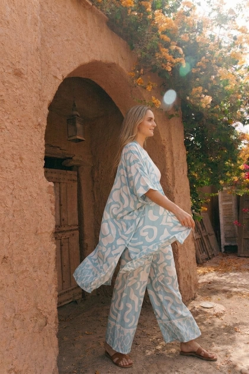 VANESIA OUTER MIRAGE BLUE