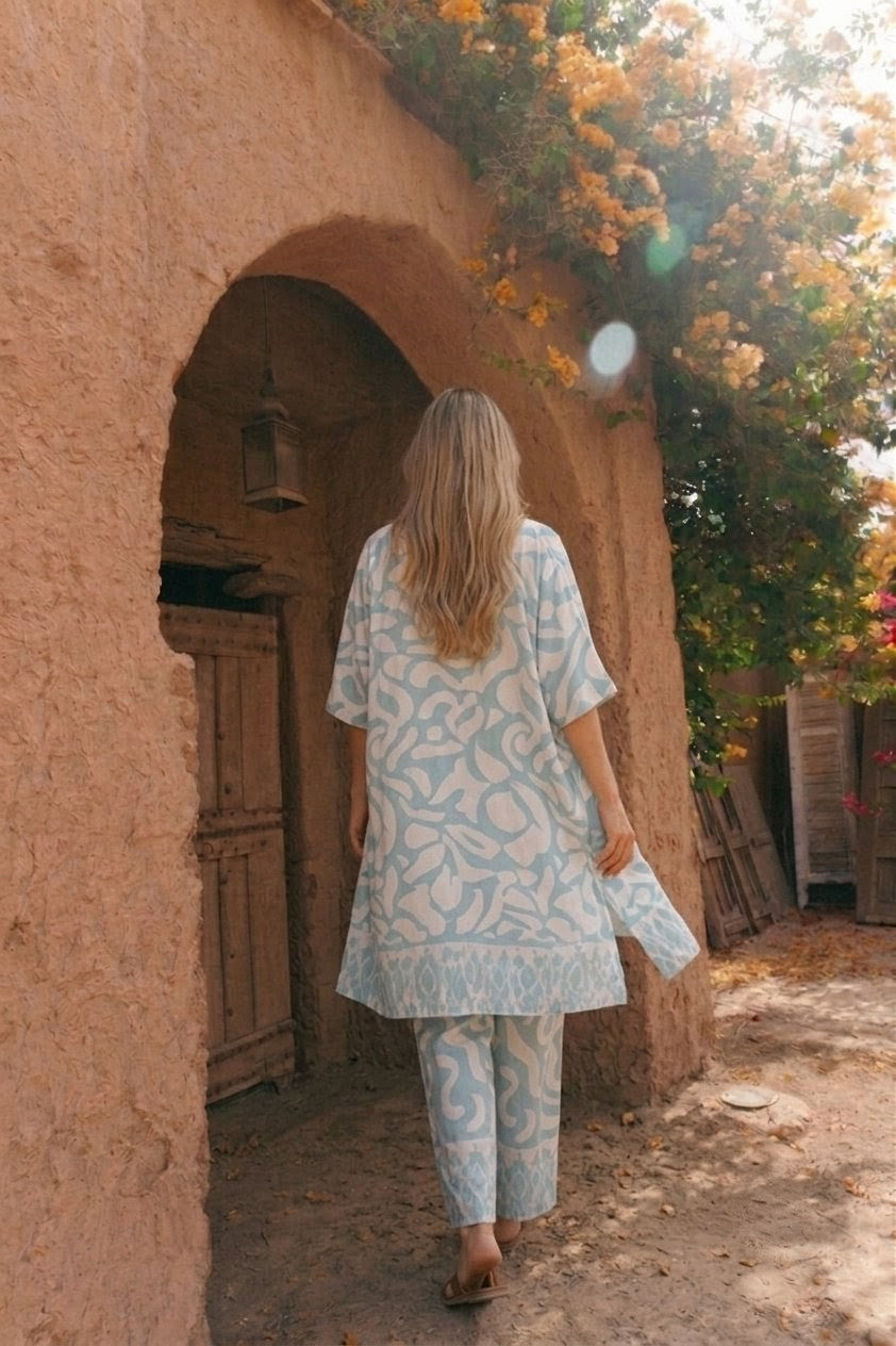 VANESIA OUTER MIRAGE BLUE