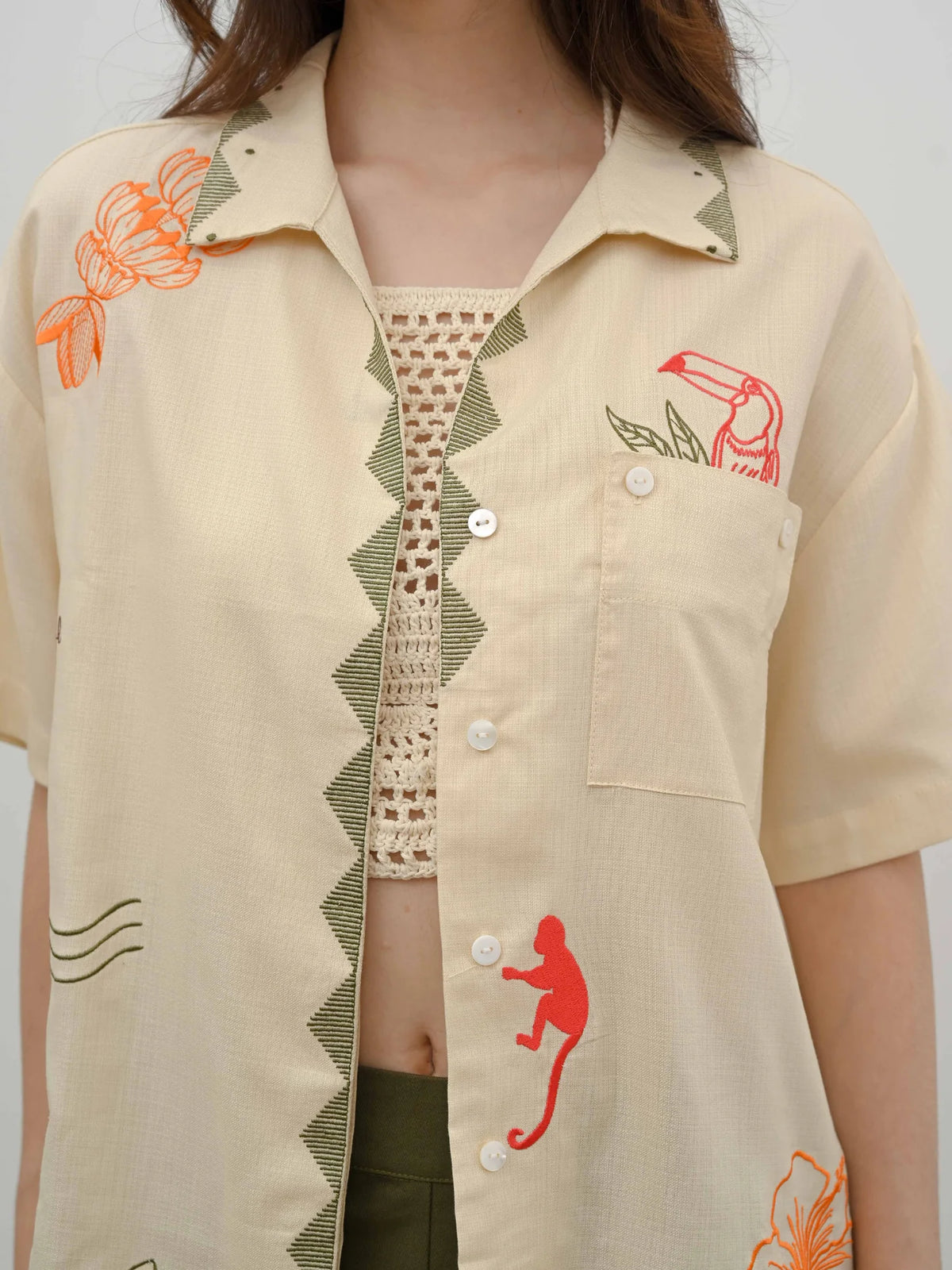 ZEA SHIRT