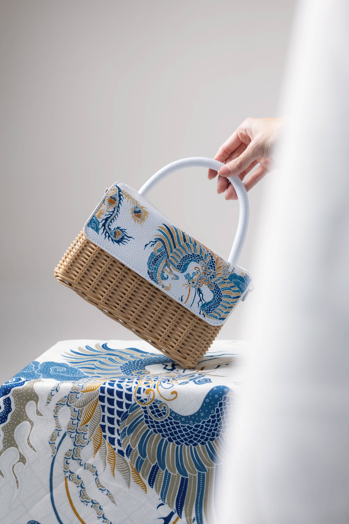 LSS X HADINATA BATIK MARGIE
